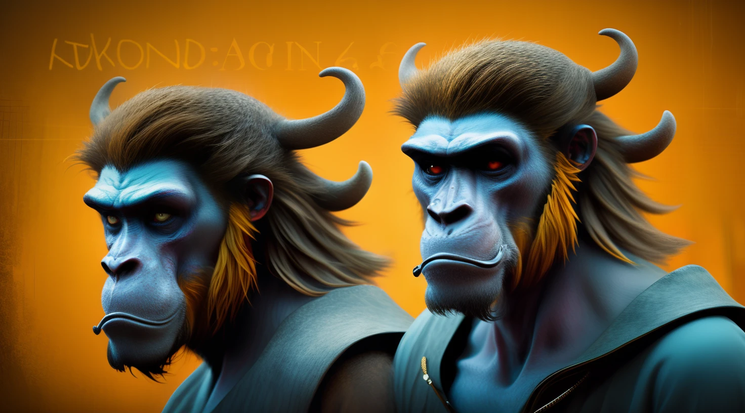 a cartoon monkey wearing a crown and smoking a cigarette, rat with crown, rat king, royal attire akira, by derek zabrocki, inspired by Alex Petruk APe, bored ape nft, rasputin as grubhub character, god save the queen!!!, monkey, by Alex Petruk APe, by Jeka Kemp, extremely high quality artwork, very good image positive_v1.3, ng_deep positive_v1_75t, (beautifull face:0.8),cross-eyed,sketches, (beast quality:2), (high quality:2), (good quality:2), ((monochrome)), ((gray scale)), skin spots, acnes, good anatomy, Deep Positive, facing away, tilted head, good anatomy, giood hands, 8kk quality, good feet, cropped, best quality, high quality, best quality, jpeg artifacts, fewer digits, long neck, cross-eyed, polar lowres, good body, good proportions, gross proportions, ((repeating hair)).