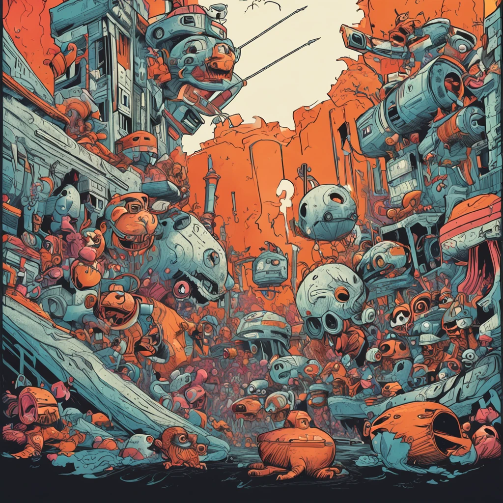 Artist MARS-1 aka \(Mario Martinez\)