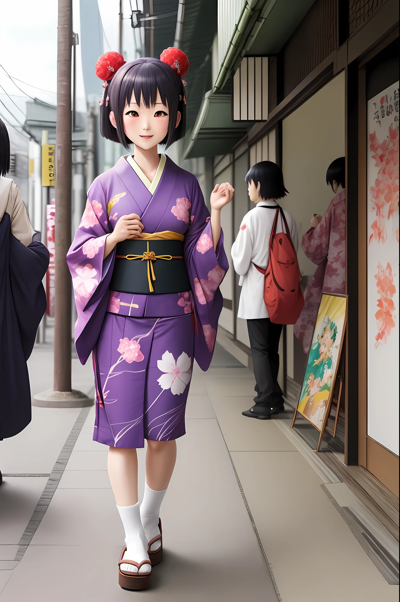 Japan anime