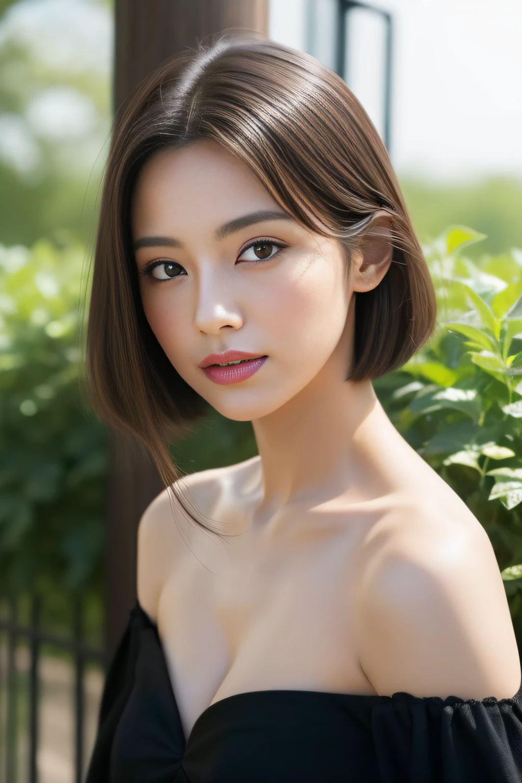 ((Best Quality, 8K, Masterpiece: 1.3)), 1girl, Slim Abs Beauty: 1.3, (Hairstyle Casual, Big Breasts: 1.2), Dress: 1.1, Super Fine Face, Delicate Eyes, Double Eyelids, Smile, Home