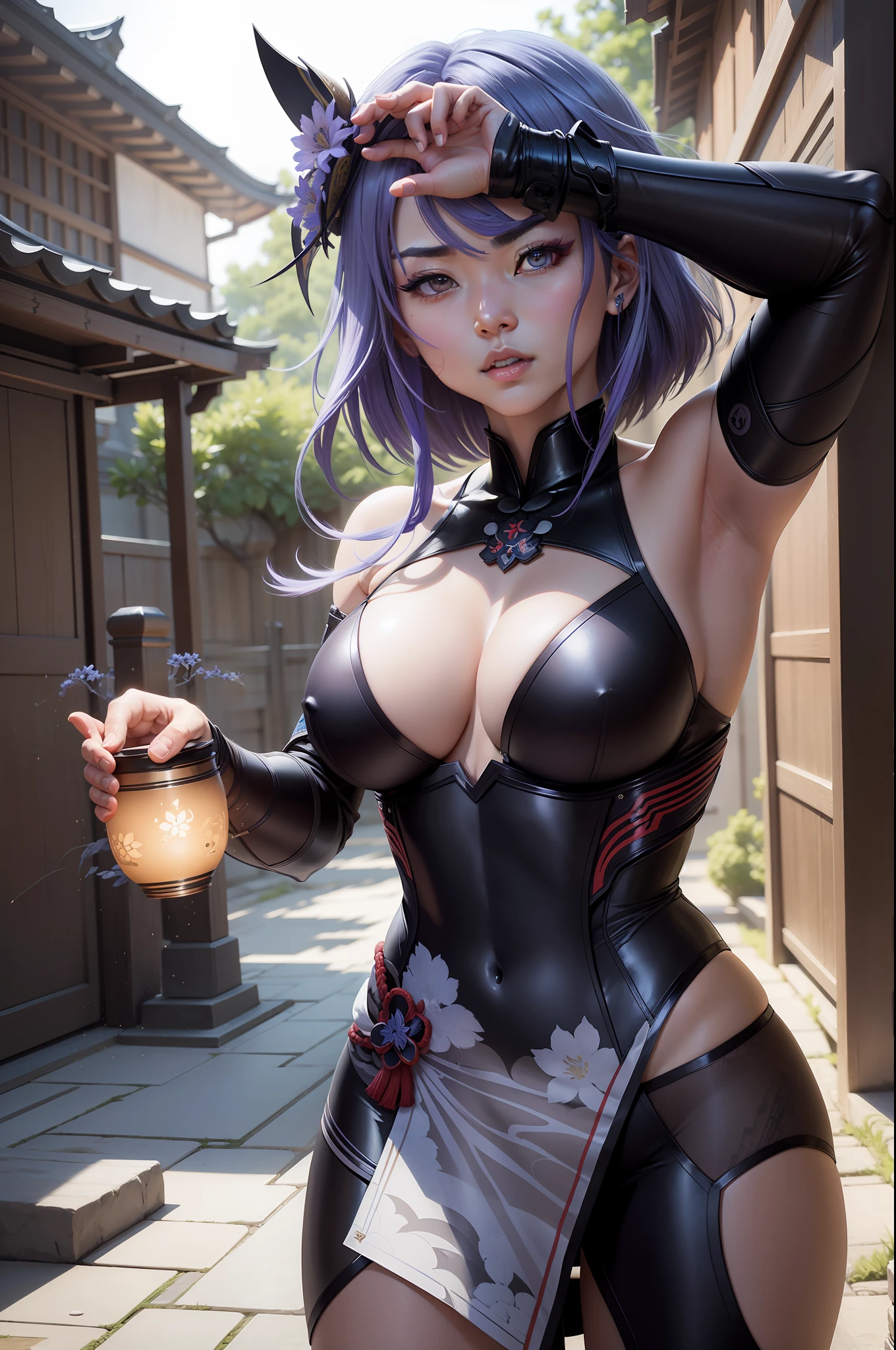 genshin impact raiden mei