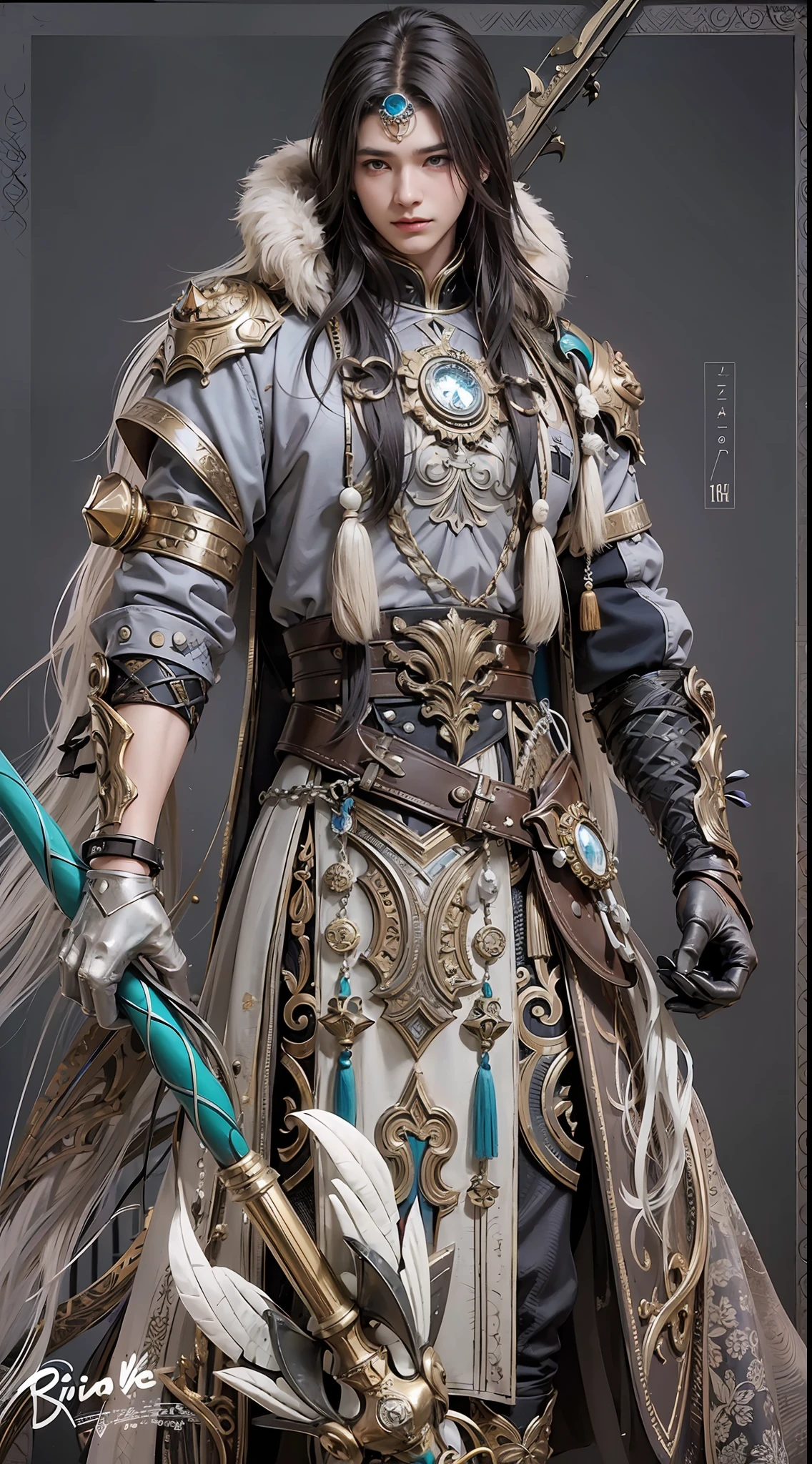 1boy, best quality, photo, 4k,looking at viewer,full body,