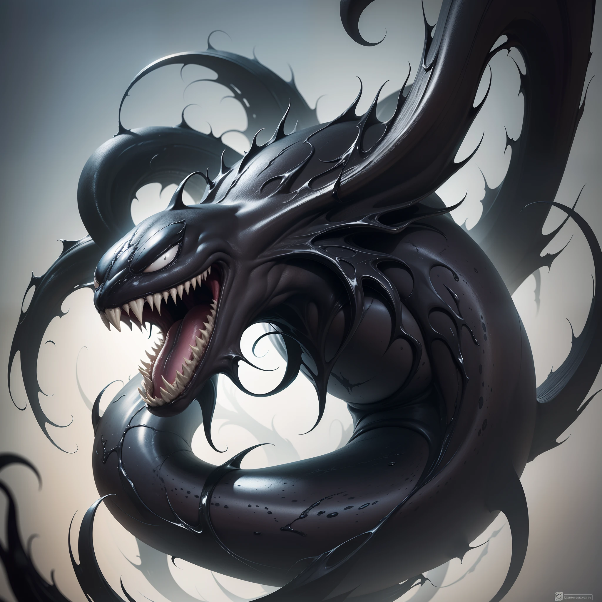 Logo Venom