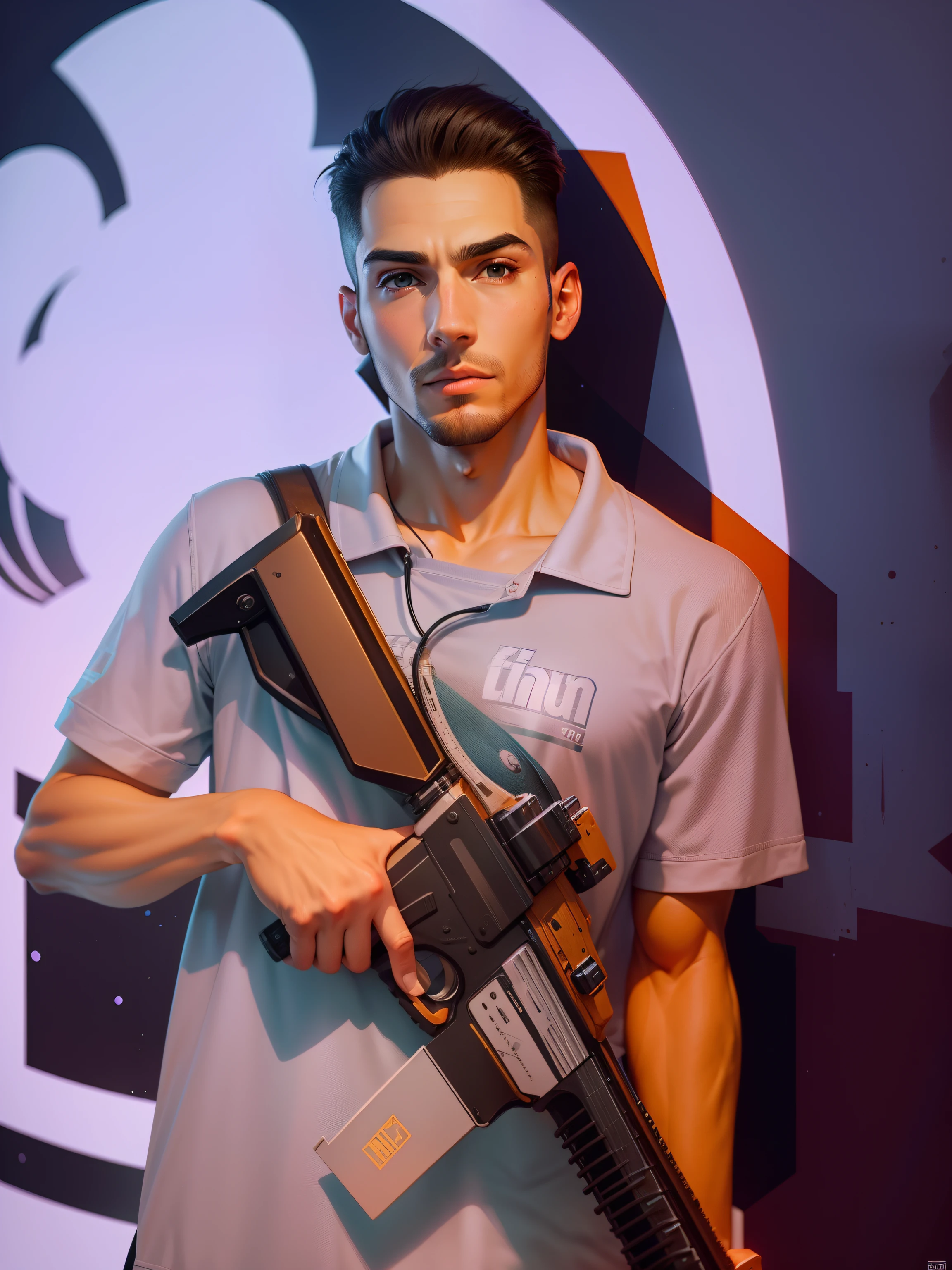 ajustar imagem para perfil da twitch