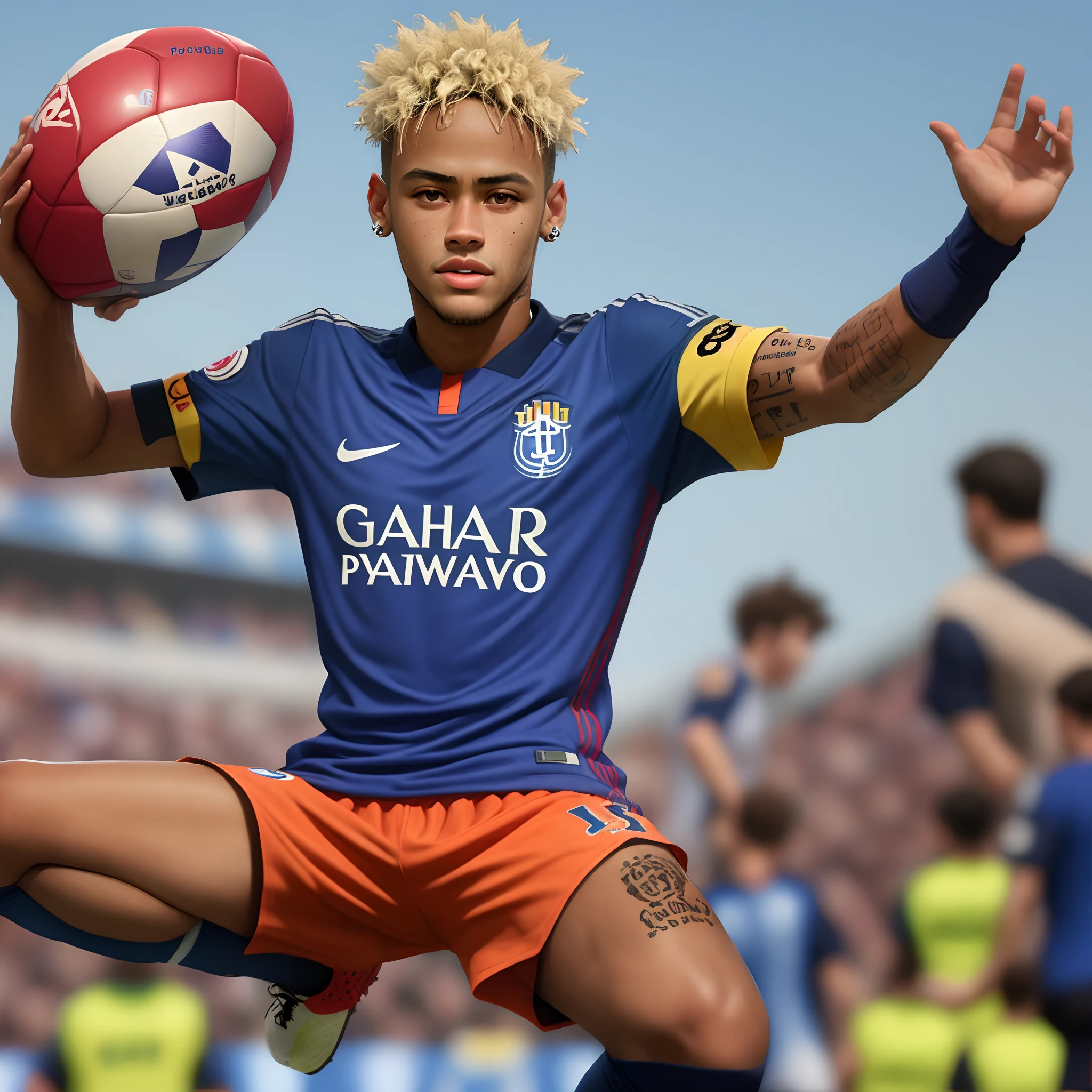Neymar no Porto