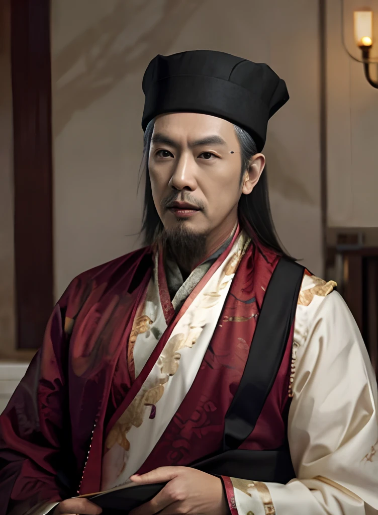 Asian looks，Mature men