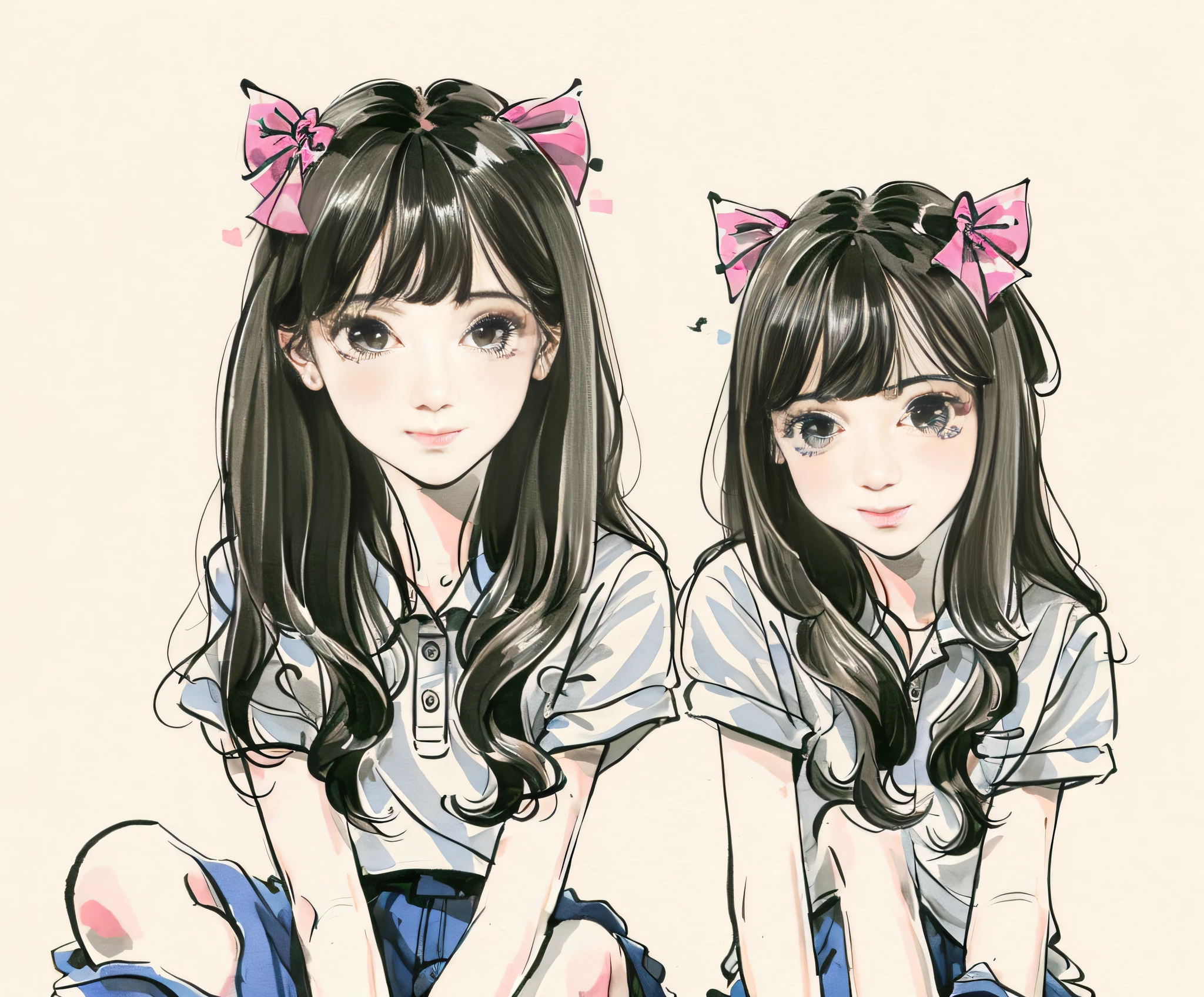 Girls cute