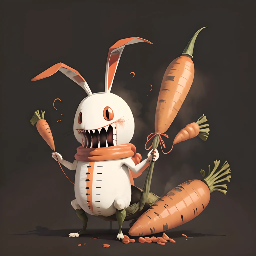 Carrot killer