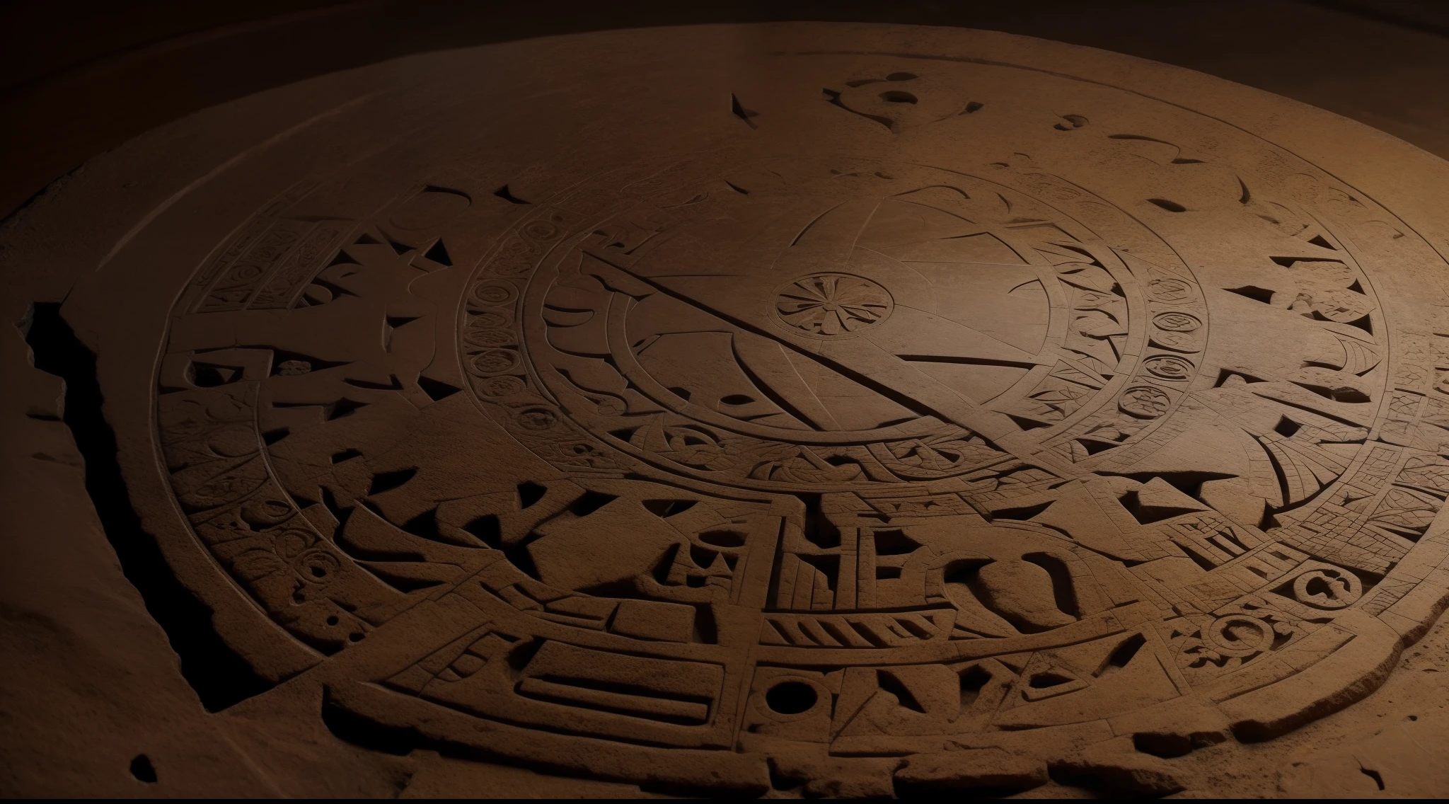 it is possible to see a prehistoric civilization of humans in civilization
