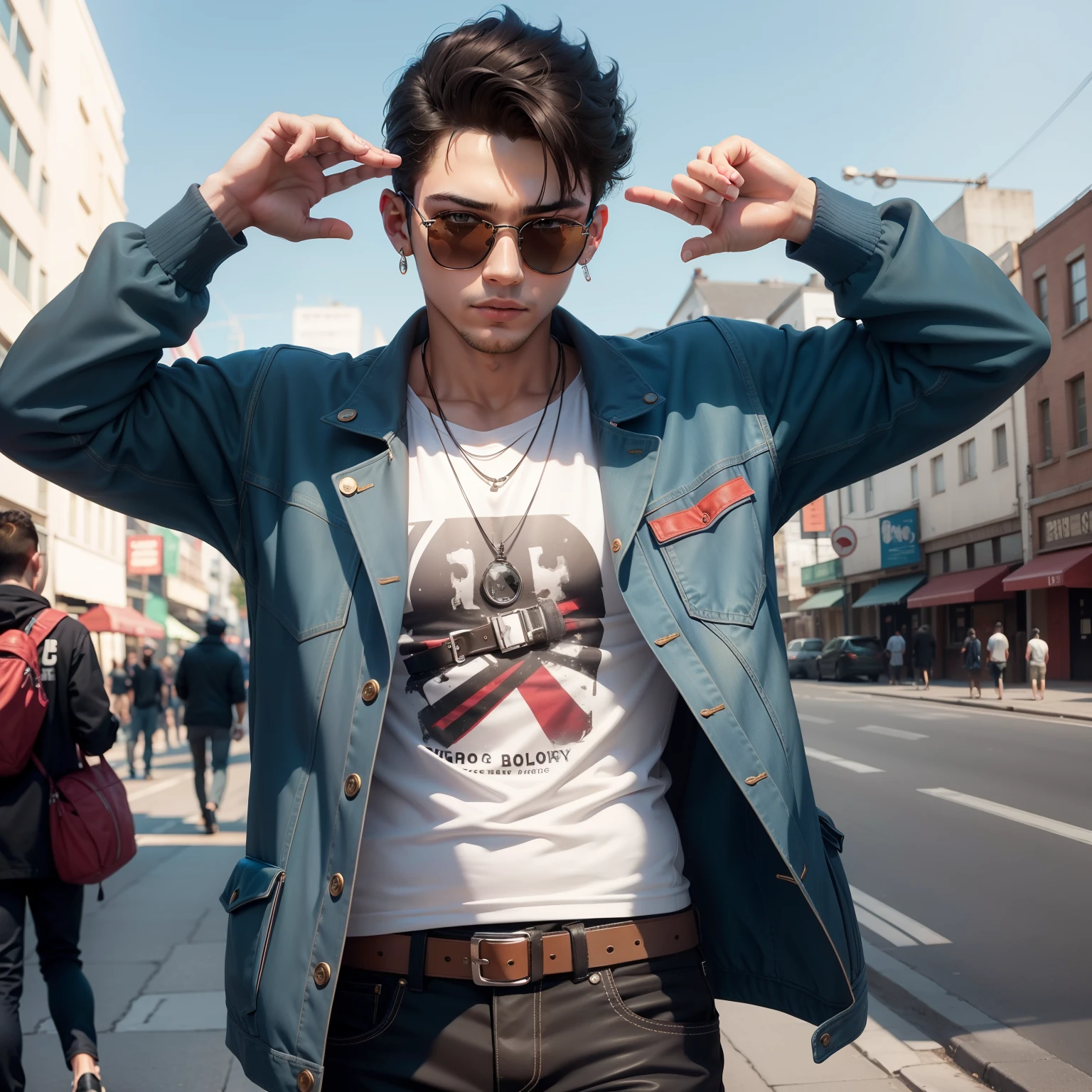 Cool boy