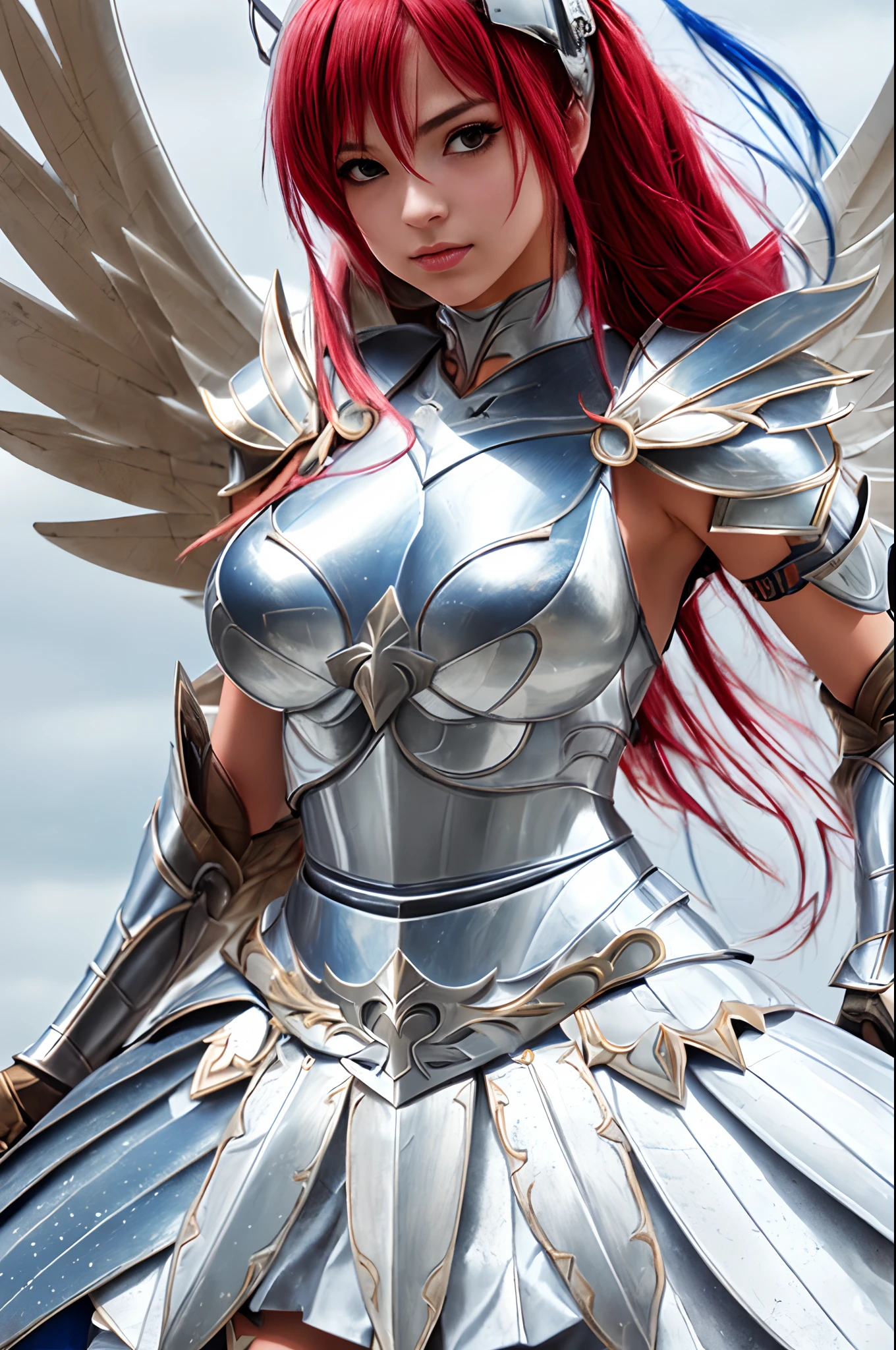 scarlet jhohanson, grandes senos , cuerpo completo , culo grande, hermosa vagina , ropa ajustada , panty ajustada, armadura del caballero seiya de pegaso, armadura brillante y sexy, ojos azules brillantes , fondo magico, diosa, armadura con brillantes de oro, y rubies, cabello((ondulado, largo, rubio)), Contacto de ojos azules, ropa((encaje)), accesorios ((Casco, diamond neckencaje,)), en un bosque, amanecer, brillo labial, sombra de ojos, tetas grandes, pecho gigantesco,