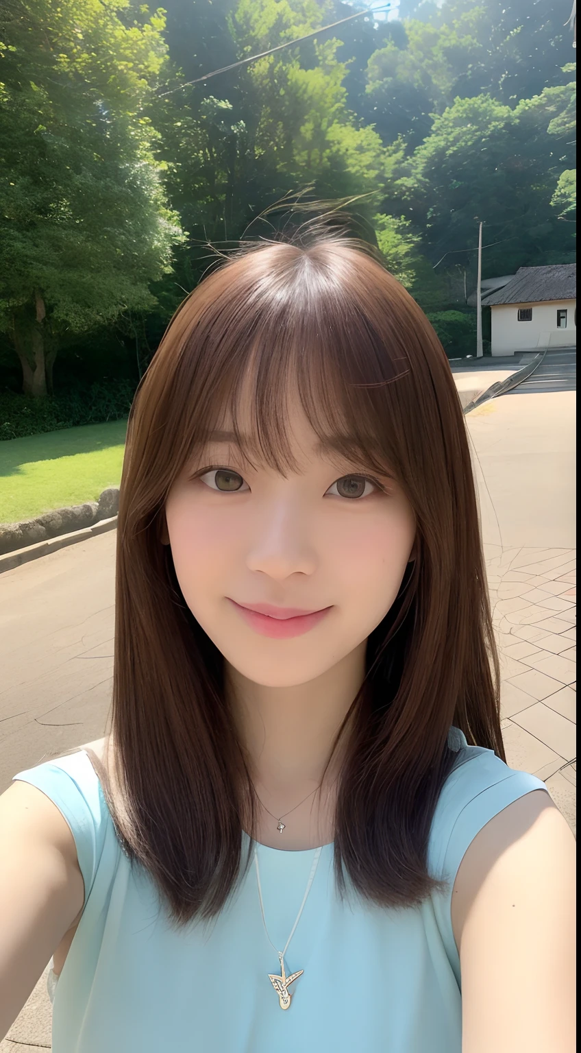 ((top-quality、in 8K、masterpiece:1.3))、foco nítido:1.2、Beautiful Women in Perfect Style:1.4、Slender Abs:1.2、((dark brown hair、Colossal tits:1.2))、(natural soft light、Ocean Beach:1.1)、Highly detailed facial and skin texture、A detailed eye、二重まぶた、Mai Shiraishi、Nishino Nanase、Hikaru Takahashi