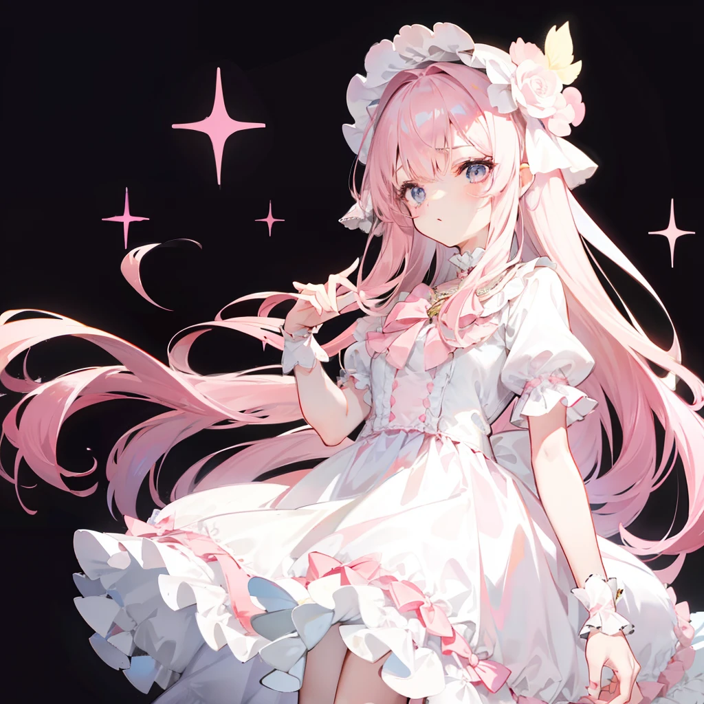 Highest quality、Princess dress、ruffle dress、Shiny silk pink princess dress、micro mini length skirt、Lots of big red ribbons、Flushed Cheeks、Embarrassed look、panic、Big Breasts、soaked、Facing forward、String Panties、Glass floor、tiara、Looking up from directly below