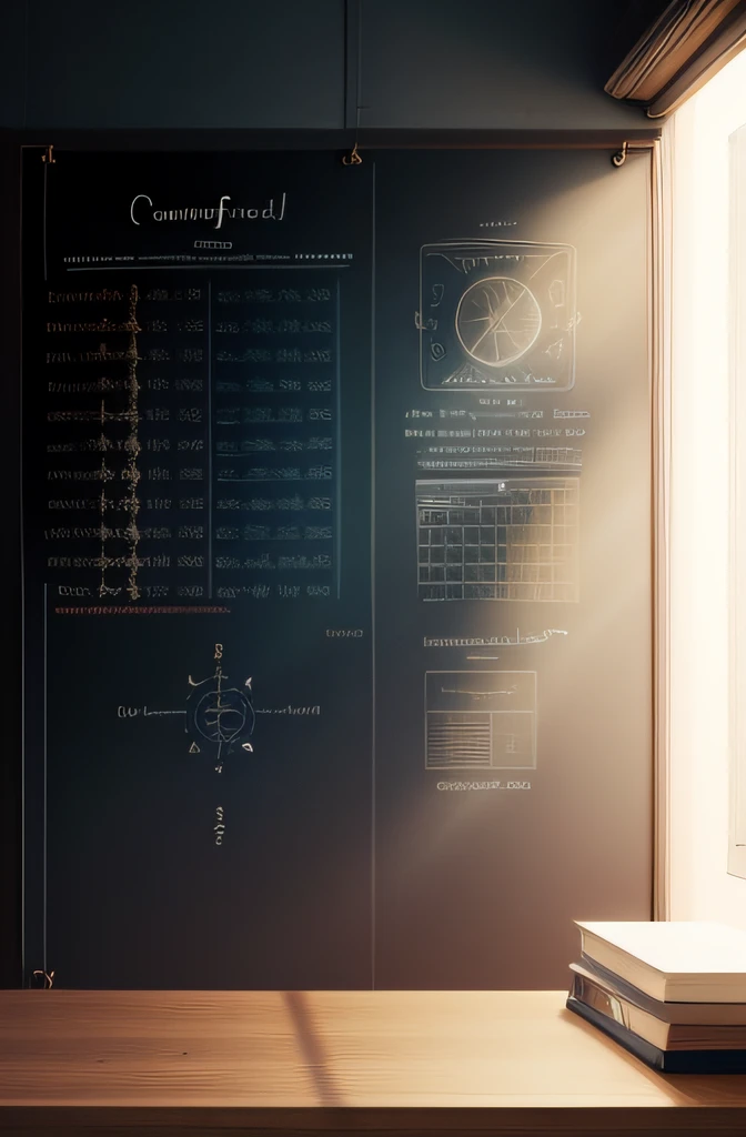 Mathematical formulas,Mathematical Codes,matrix,differential equation,Background image,poster for