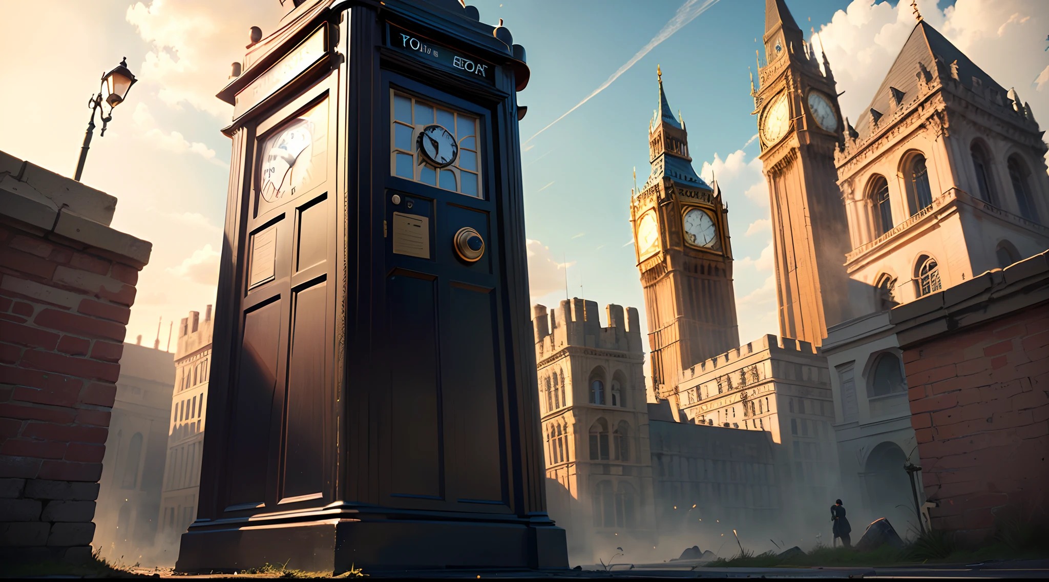 time lord