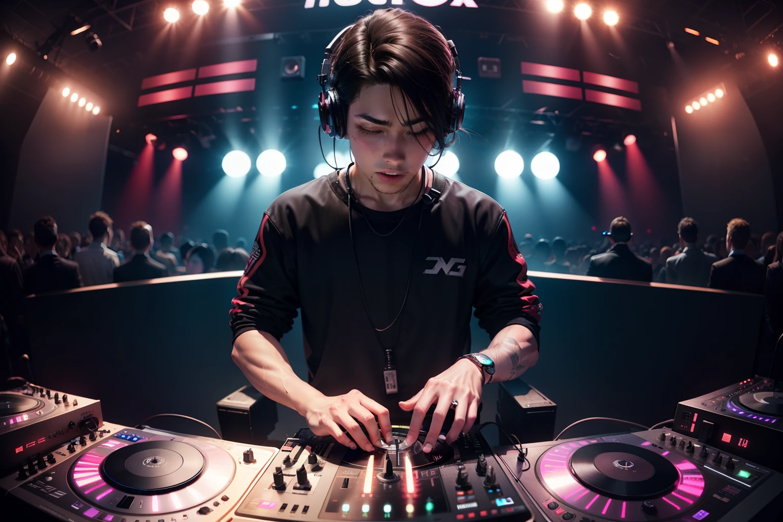 If you are a DJ