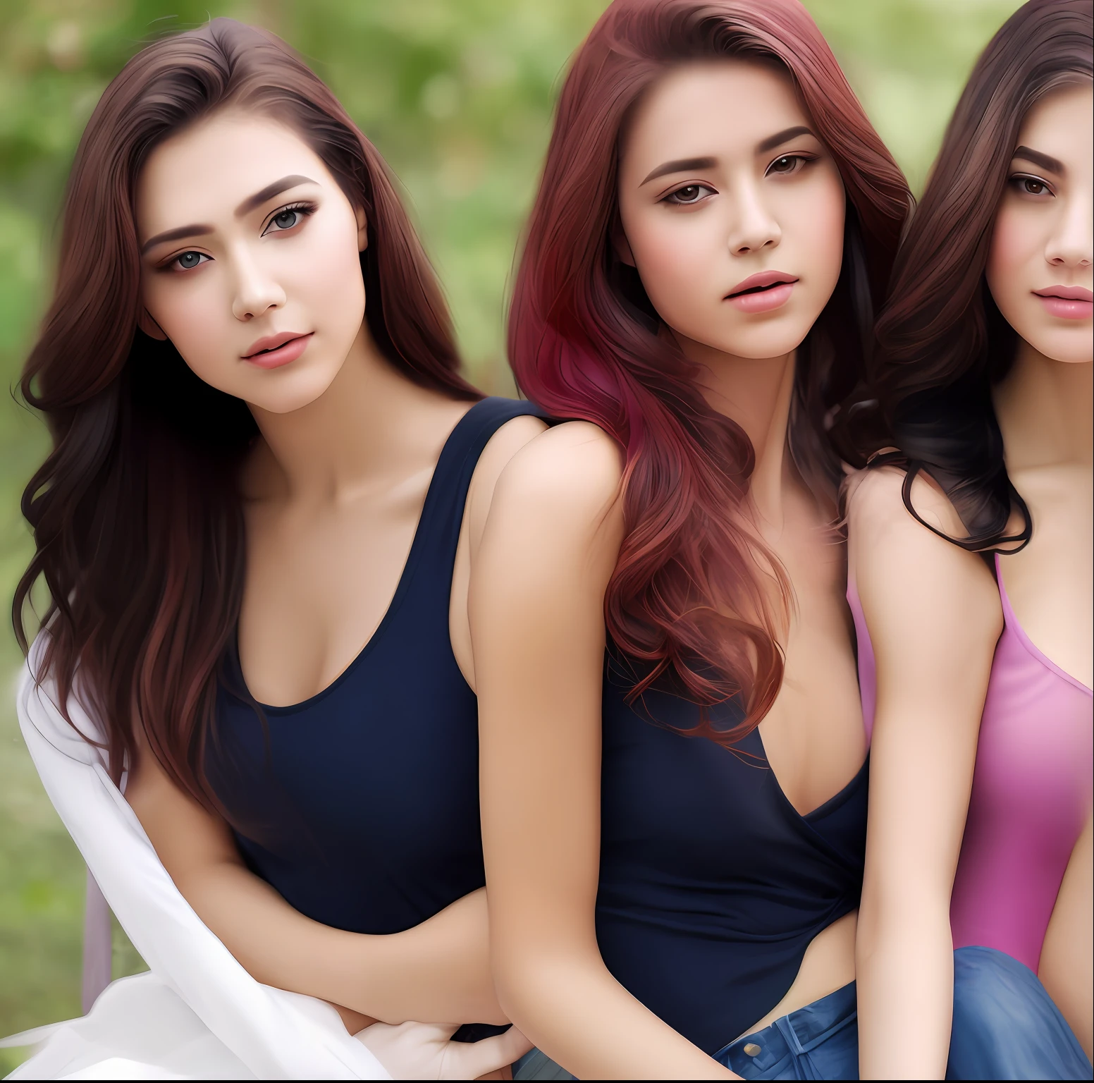 Beautuful Women s girl