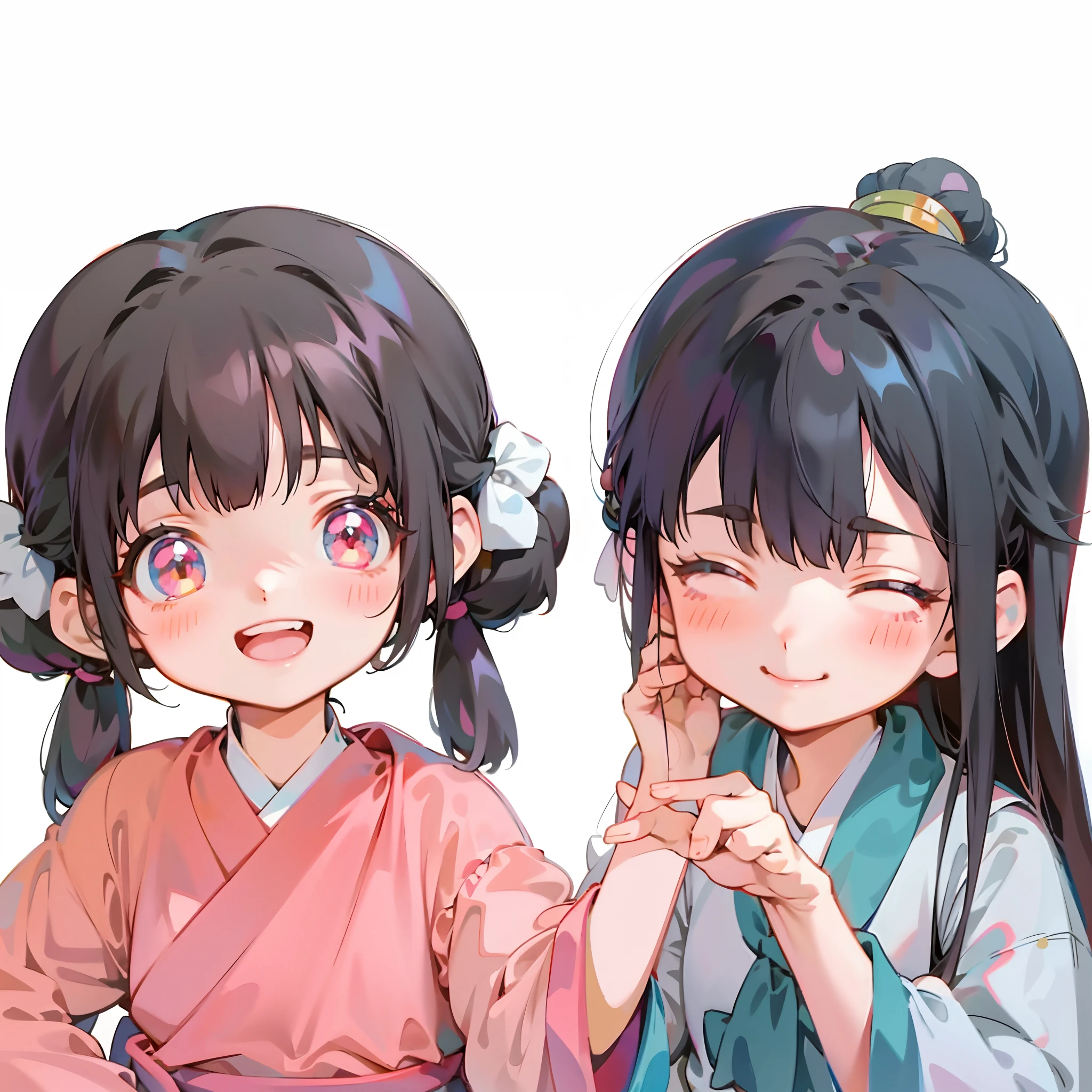 ((Two Japanese Girls、Cat ear)), ( small)), ((Facial expressions are random、various expressions、joy, anger, sadness))、long hair、One knot、twin tails, 最high quality, high quality, Highly detailed 8K wallpaper,beautiful eyes、かわいいWatery eye、Walking around the town、gal、golden hair、Black cat hair ornament、hot day、Cheating Date、Soft-serve ice cream in one hand、Covered in white soup、cute girls、Cute kids、shoulder knit、Color Block Off Shoulder Dress、Frontless skirt、Groping hair、(droopy eyes、Close eyelids、yawn、small口、Watery eye)、かわいいchest、touch your stomach、No modification、(大きなchest、、younger sister、classmate、woman、成熟したwoman、Yukata swimsuit)、(No underwear)、大きなchest、(a lot of sweat)、(Women's OL、Cute Armpits、Before menarche、cute thighs、Shiniest thighs、barefoot、Knit lace short skirt:0.3)、(troubled face、Grinning face、Small fangs)、(Harem Date、Sit with a friend)、(spread your legs、panty shot、Pink string visible through pants)、Life-size、The camera is a little lower、walk、Skirt flip、Wind、Fallen leaves、chest、、panty shot