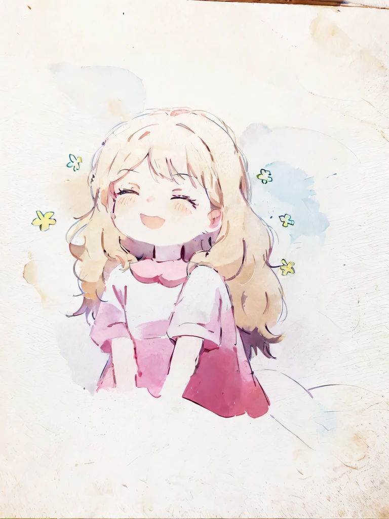 Draw a girl with a scarf and butterfly on her shoulder, anime sketch, an anime drawing, Simple drawing, anime style drawing, Anime Paintings, in an anime style, anime moe art style, flat anime style shading, anime shading), Marin Kitagawa fanart, Anime girl, Anime style portrait, An anime girl, comic drawing, loose pencil sketch, cute drawing,The clothes are not bright,The face is brighter