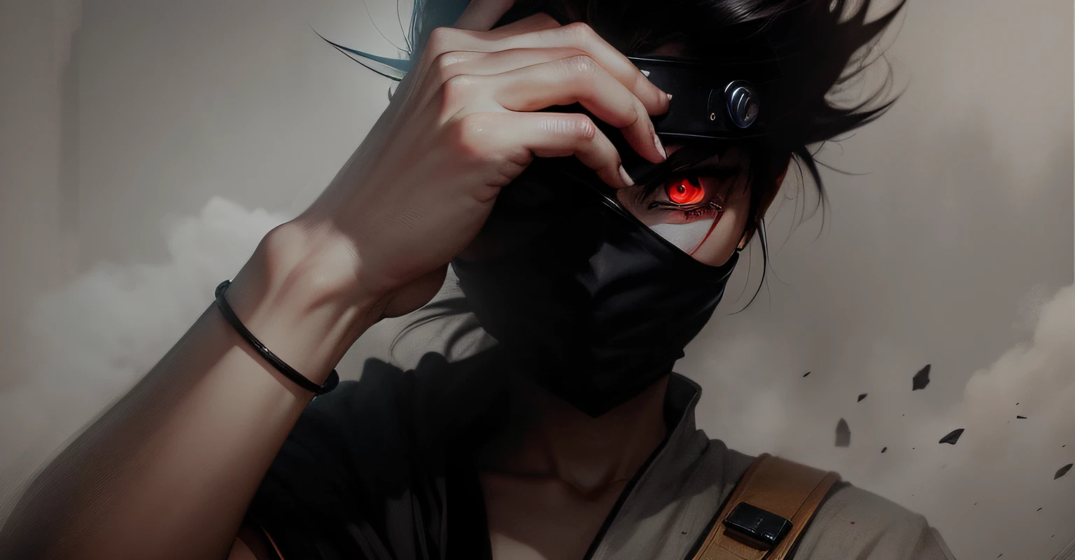 sharingan eye