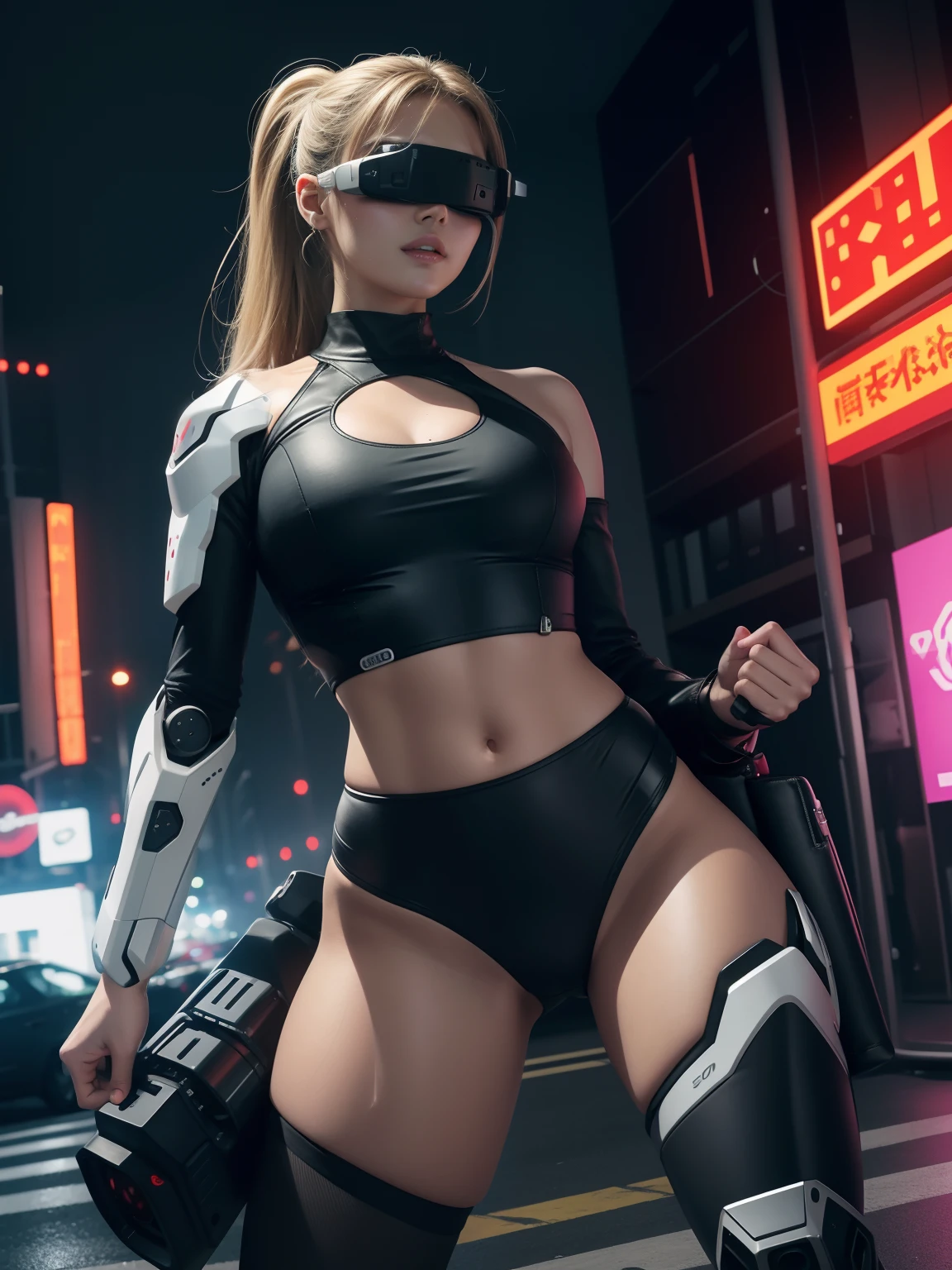 head-mounted displays、high-tech devices、