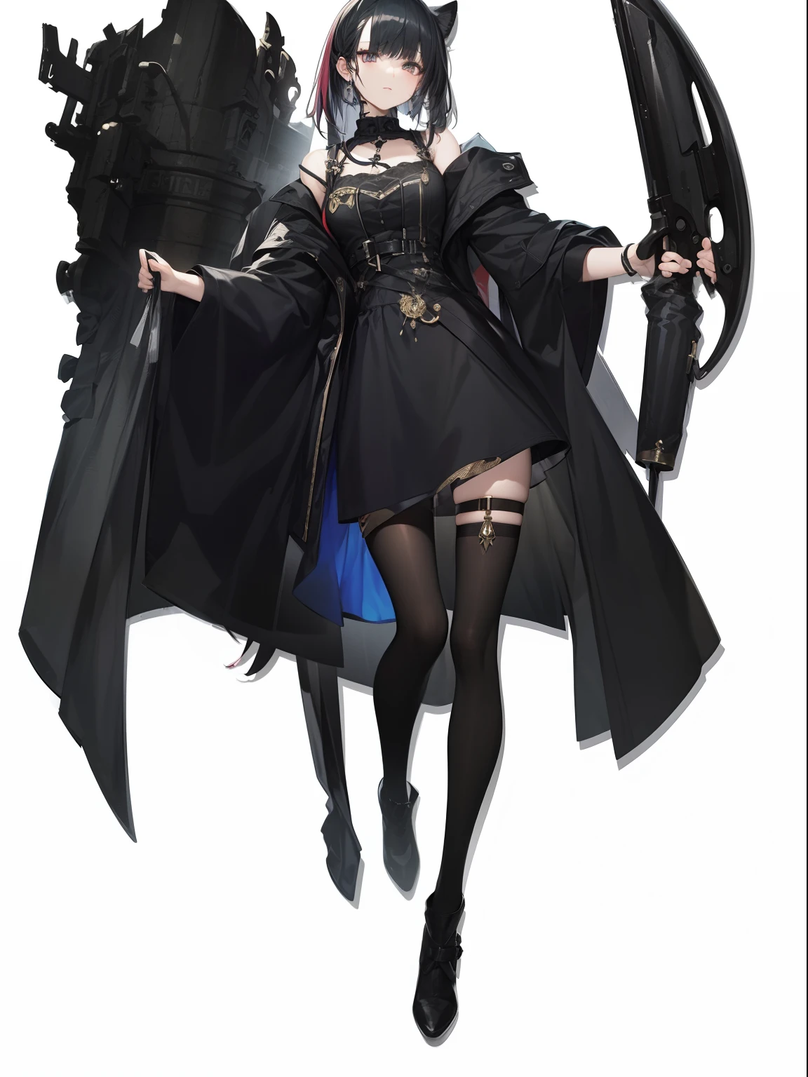 solo person，Unique style，Strong personality，Vivid expressions，Soft light and shadow，detail-rich