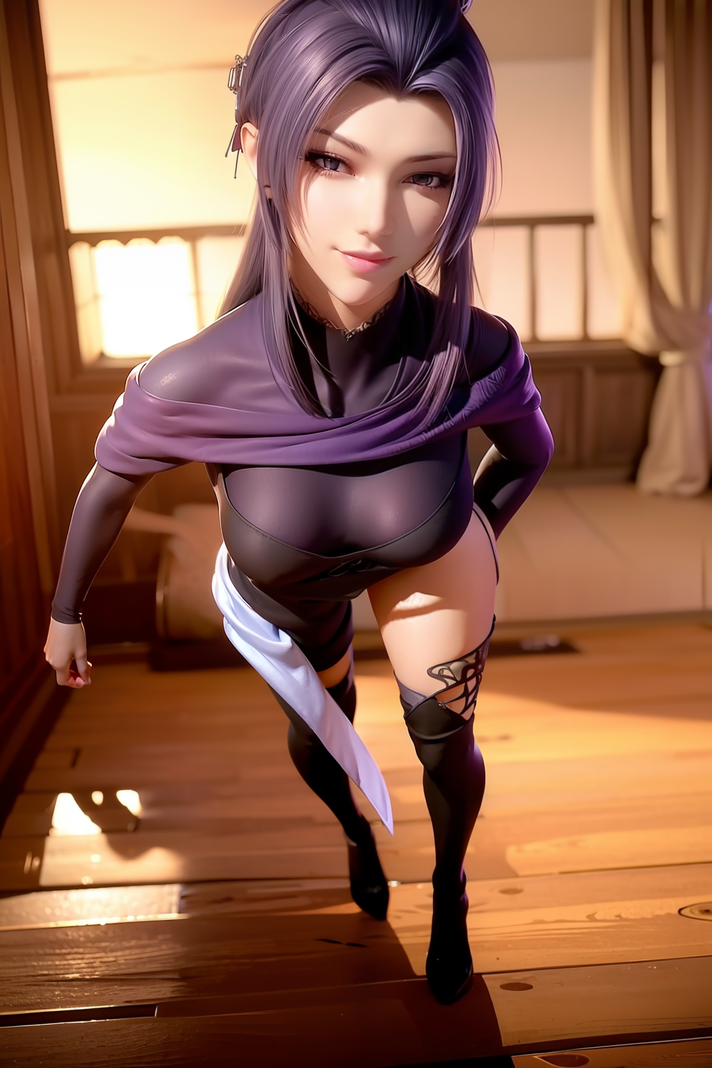 天行九歌紫女 v1.0