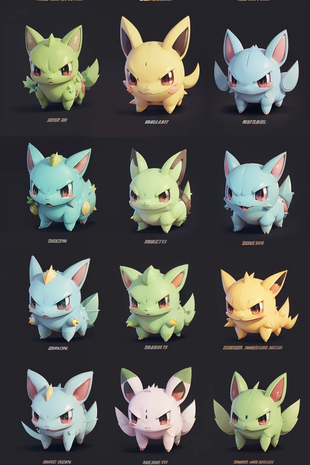 Pokemon wallpapers for iPhone and Android, Bulbasaur, illustration pokemon, style of cute pokemon, style of pokemon, pokemon art style, Pocket monster companion, new pokemon, squirtle, similar to pokemon, weird pokemon, pokemon anime style, bulbapedia, for pokemon red and blue, grotty, Pokemon, earth type pokemon, Pokémon,bulking