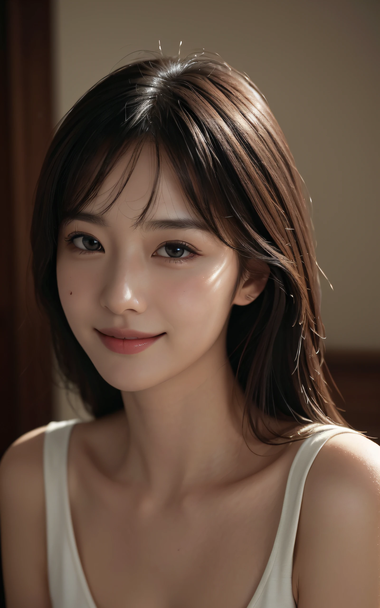 beautiful face and skin