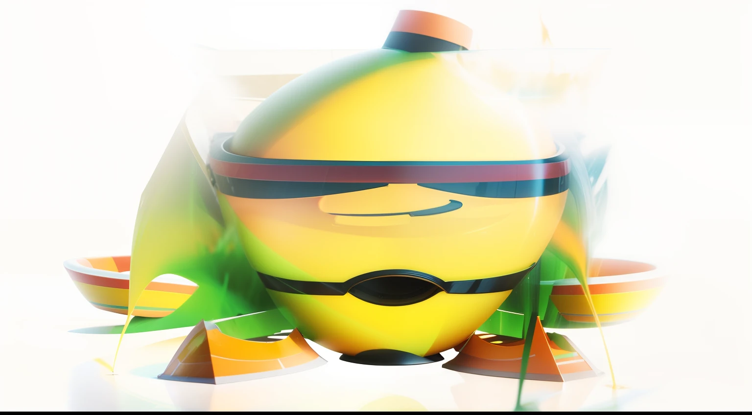fuego alrededor,4k,3d