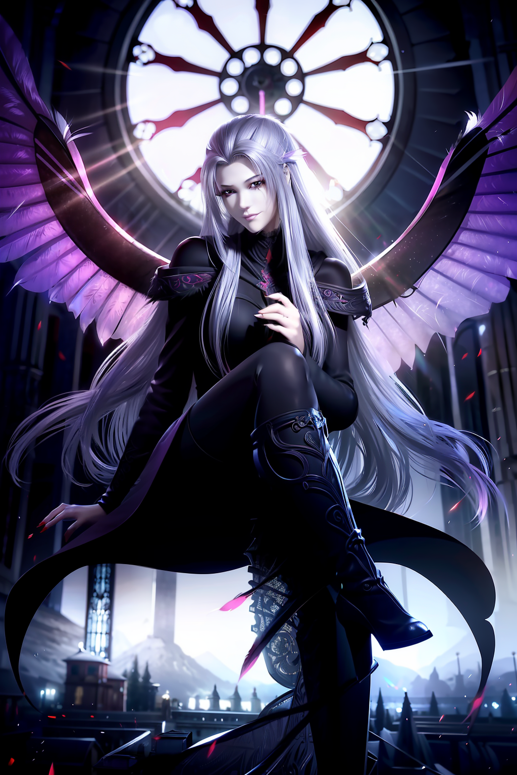 天行九歌紫女 v1.0