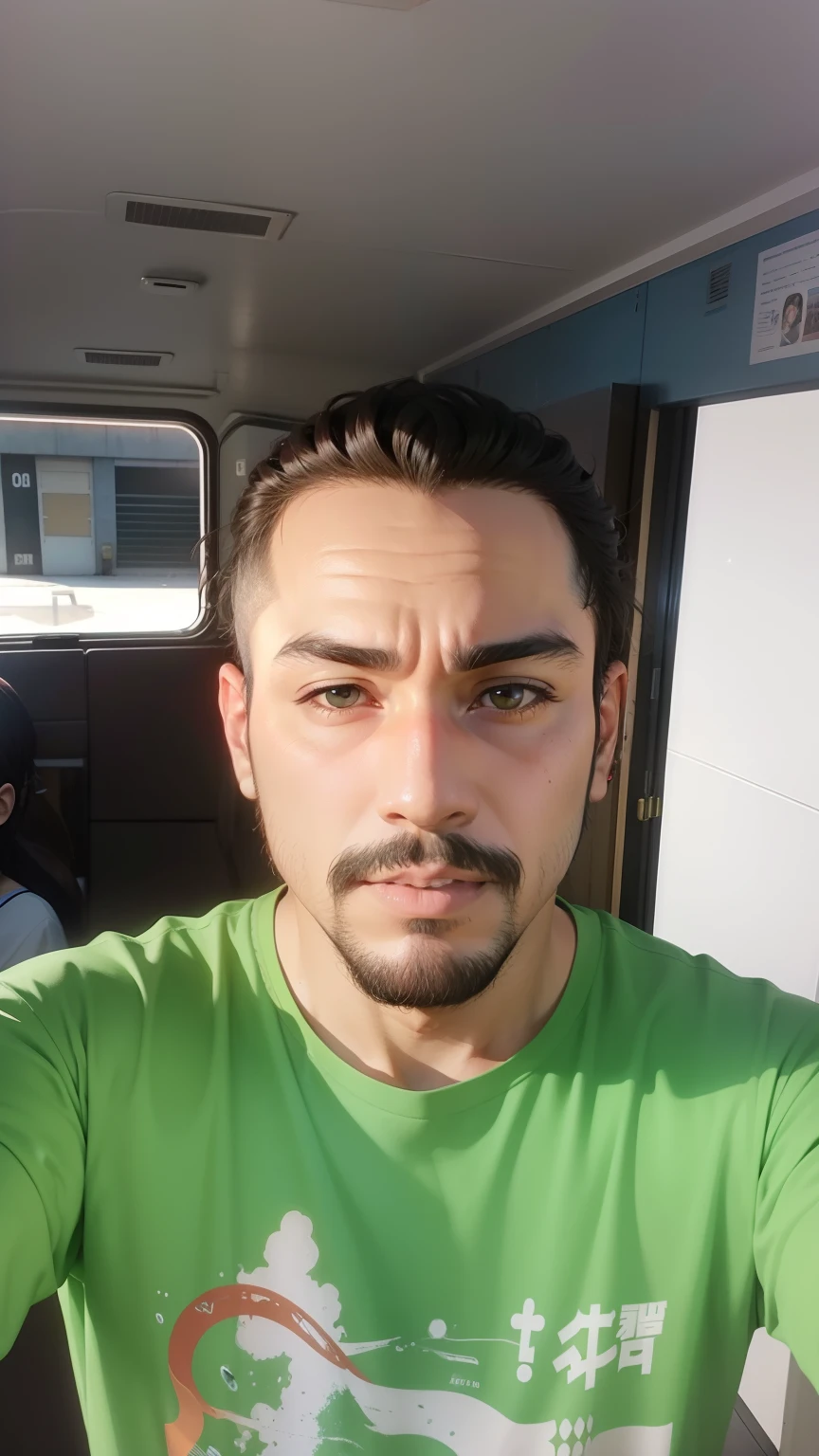 Criar um anime realista