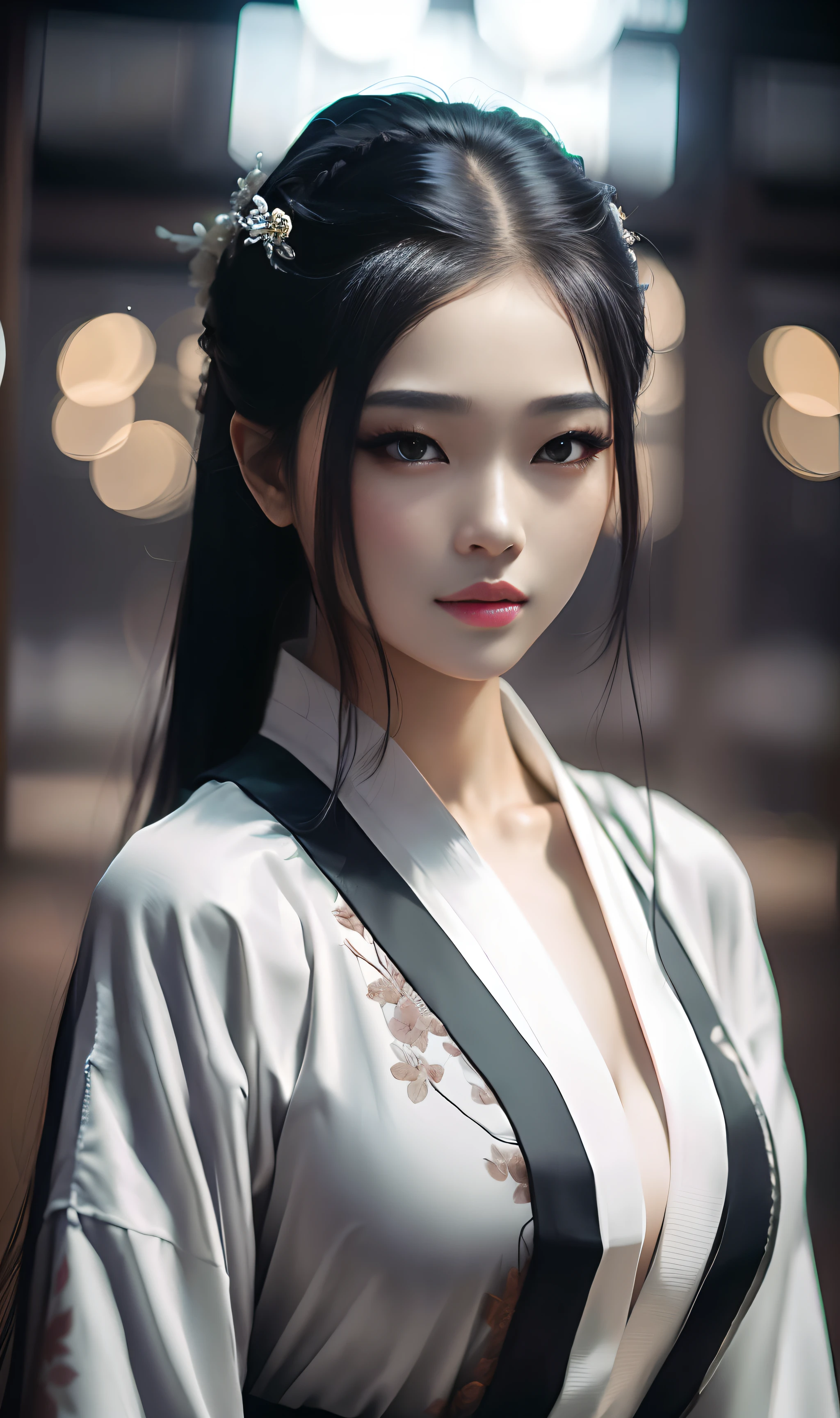 Alafid Asian woman in white robe poses for a photo, Chinese girl, Palace , A girl in Hanfu, Asian girl, Chinese woman, gorgeous chinese models, Japanese model, Korean girl, Beautiful Asian girl, Beautiful oriental woman, Asian woman, Traditional beauty, Chinese style, Korean woman, beautiful Korean women, elegant japanese woman, Beautiful asian woman