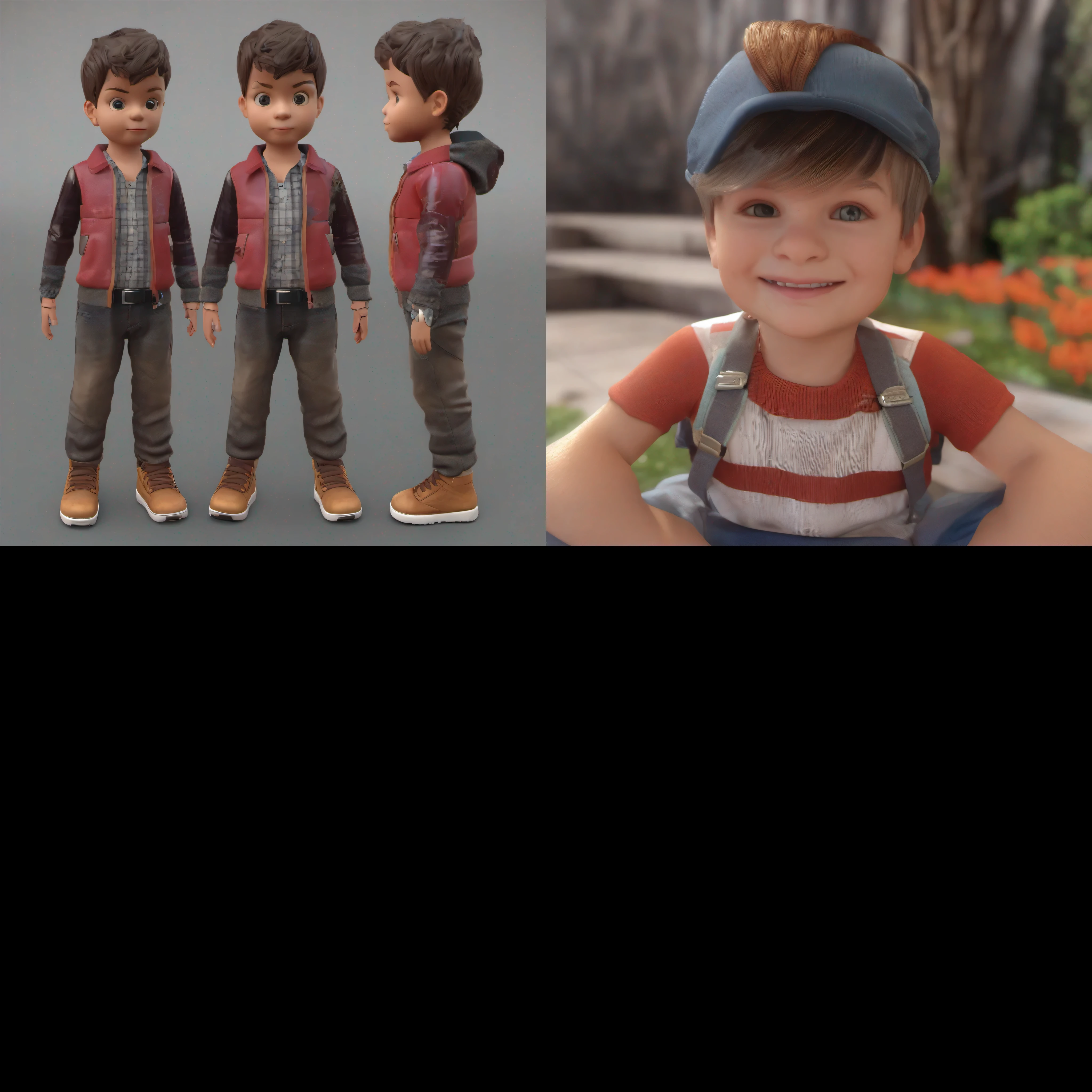younge boy