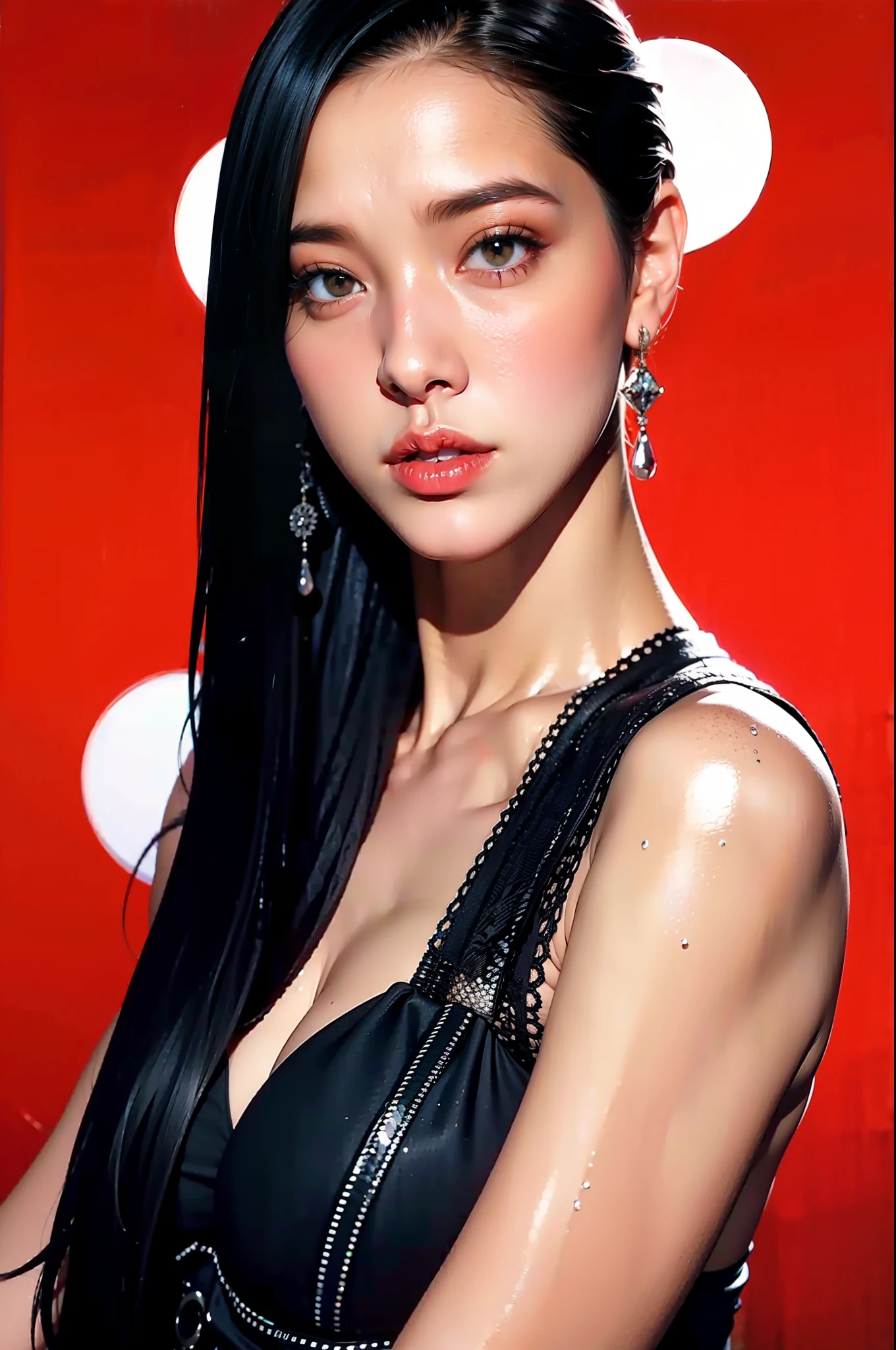 slick skin