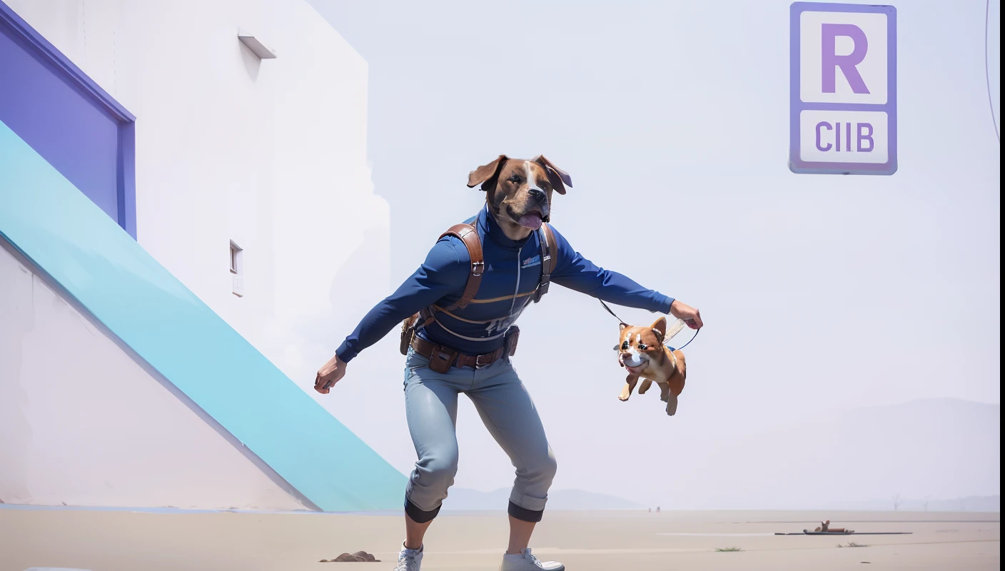 o cachorrinho