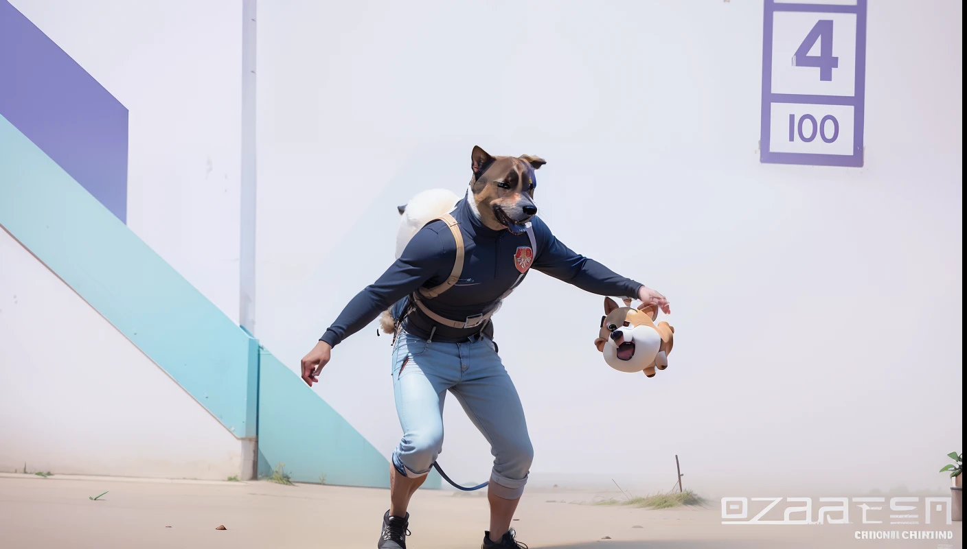 o cachorrinho
