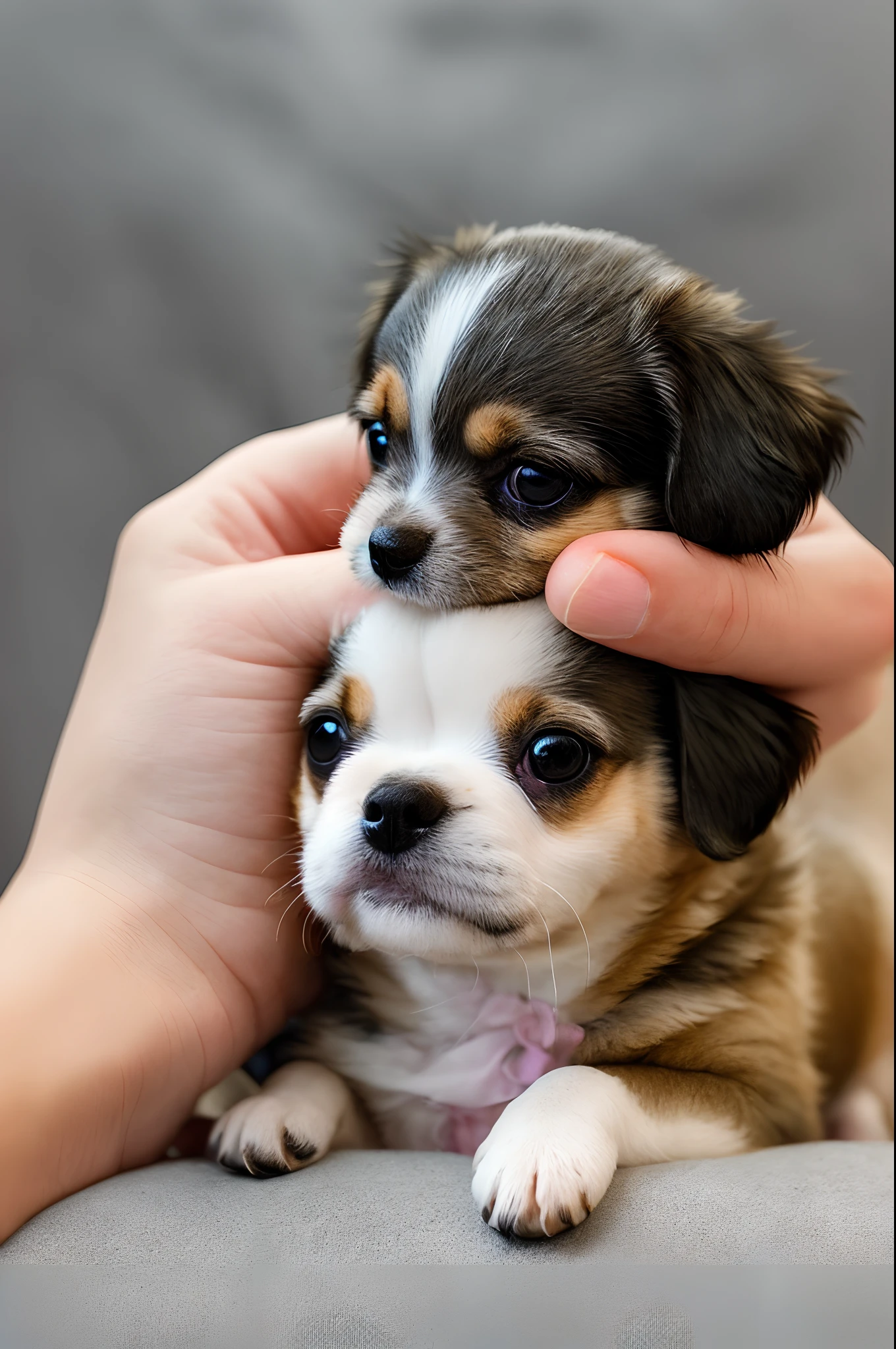 Add the title Top 10 Most Affordable Small Dogs and create an image for your thumbnail。