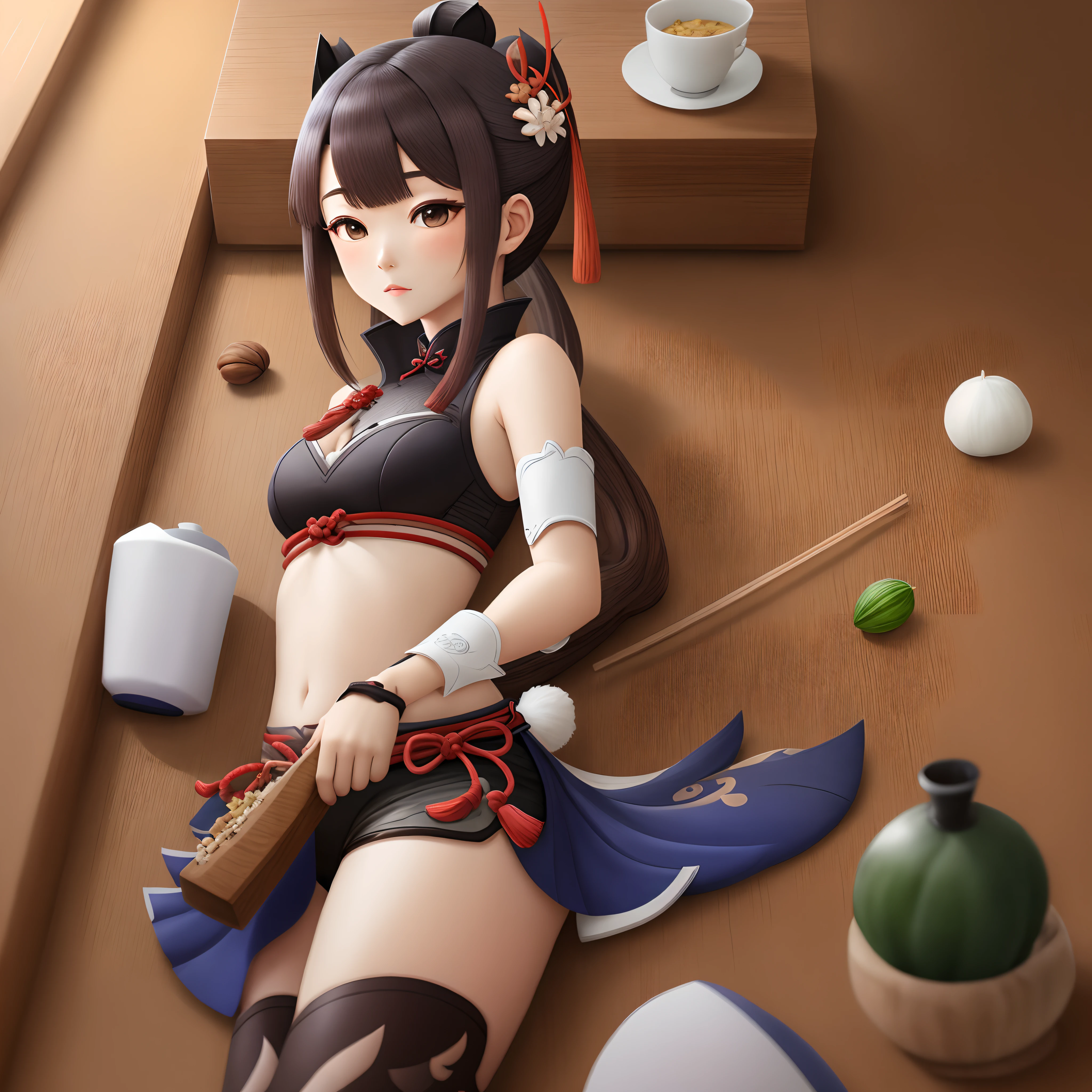 Genshin, eula, nude, sex, 笑顔, peeing
