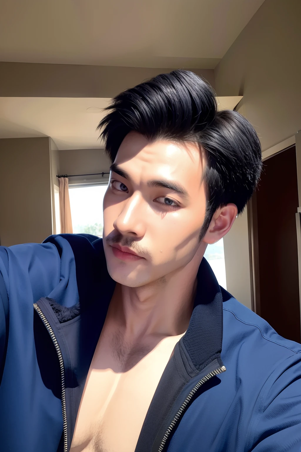 Handsome boy avatar