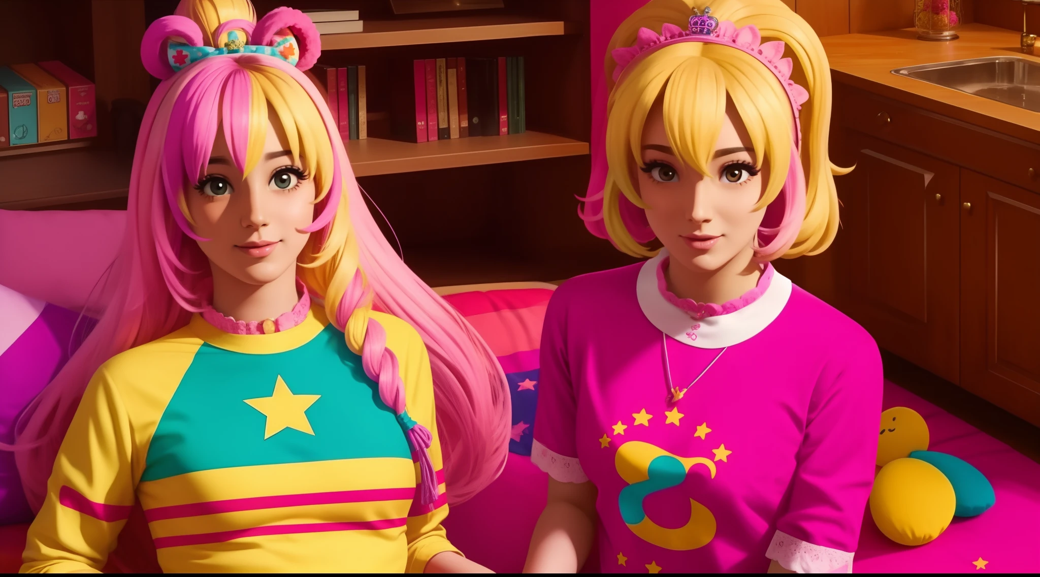 chica LSD FAN