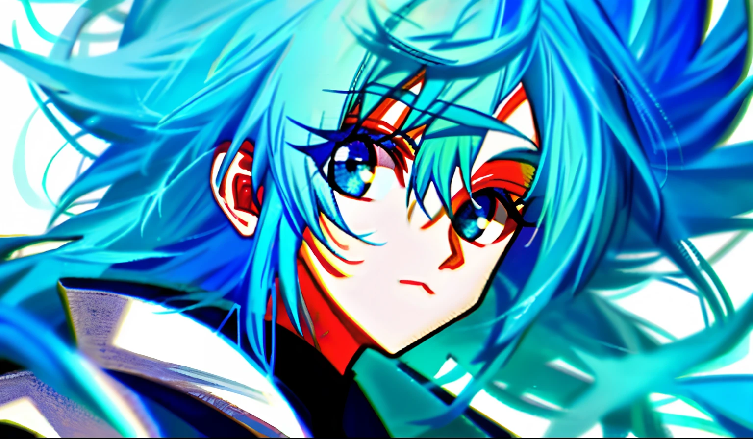 blue hairs
