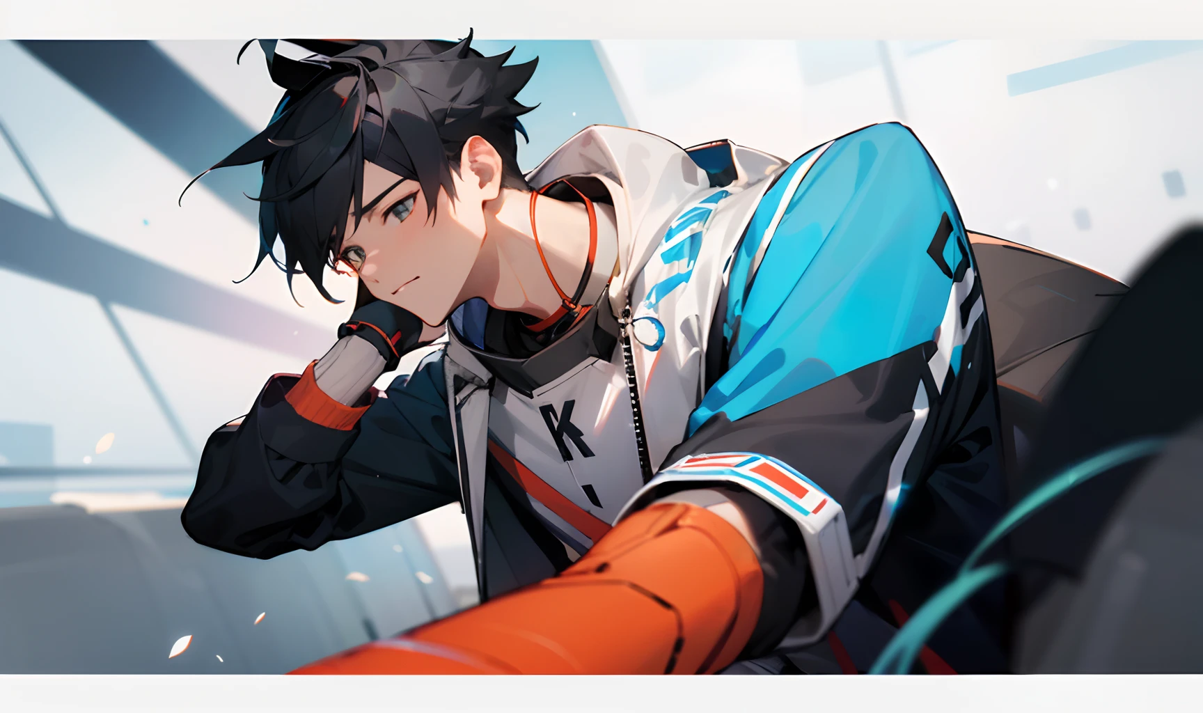 Boy hear style ai