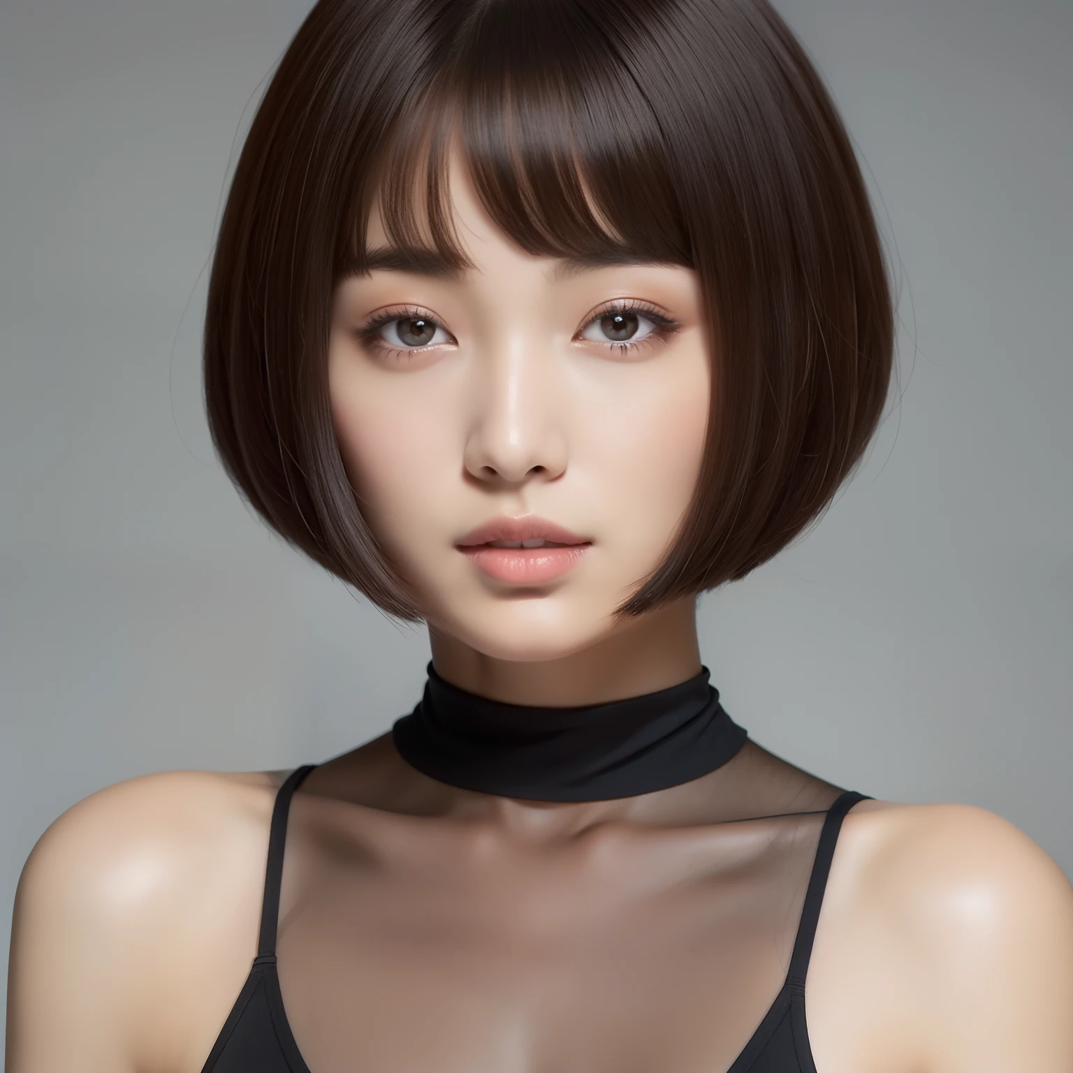 Bobcut Beauty