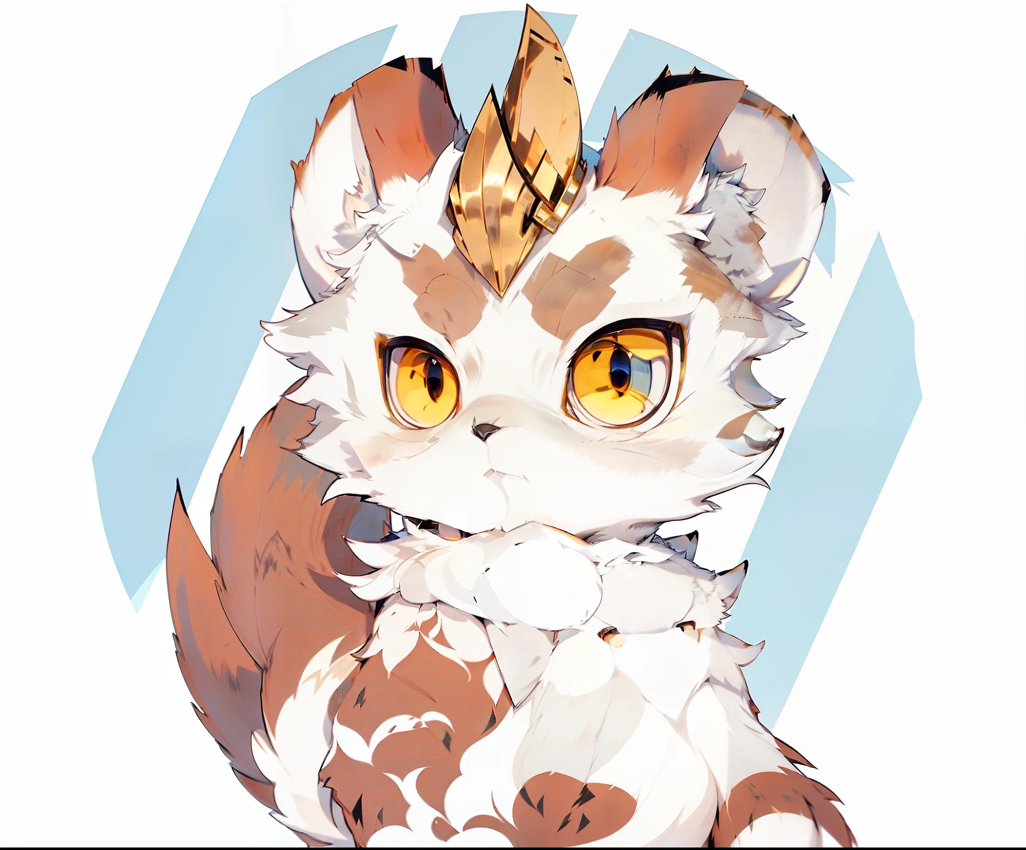 soio, haar, Male arctic fox, whaite hair, gray colored skin, grey ears, Gold eyes, sharp talons, Cute tail