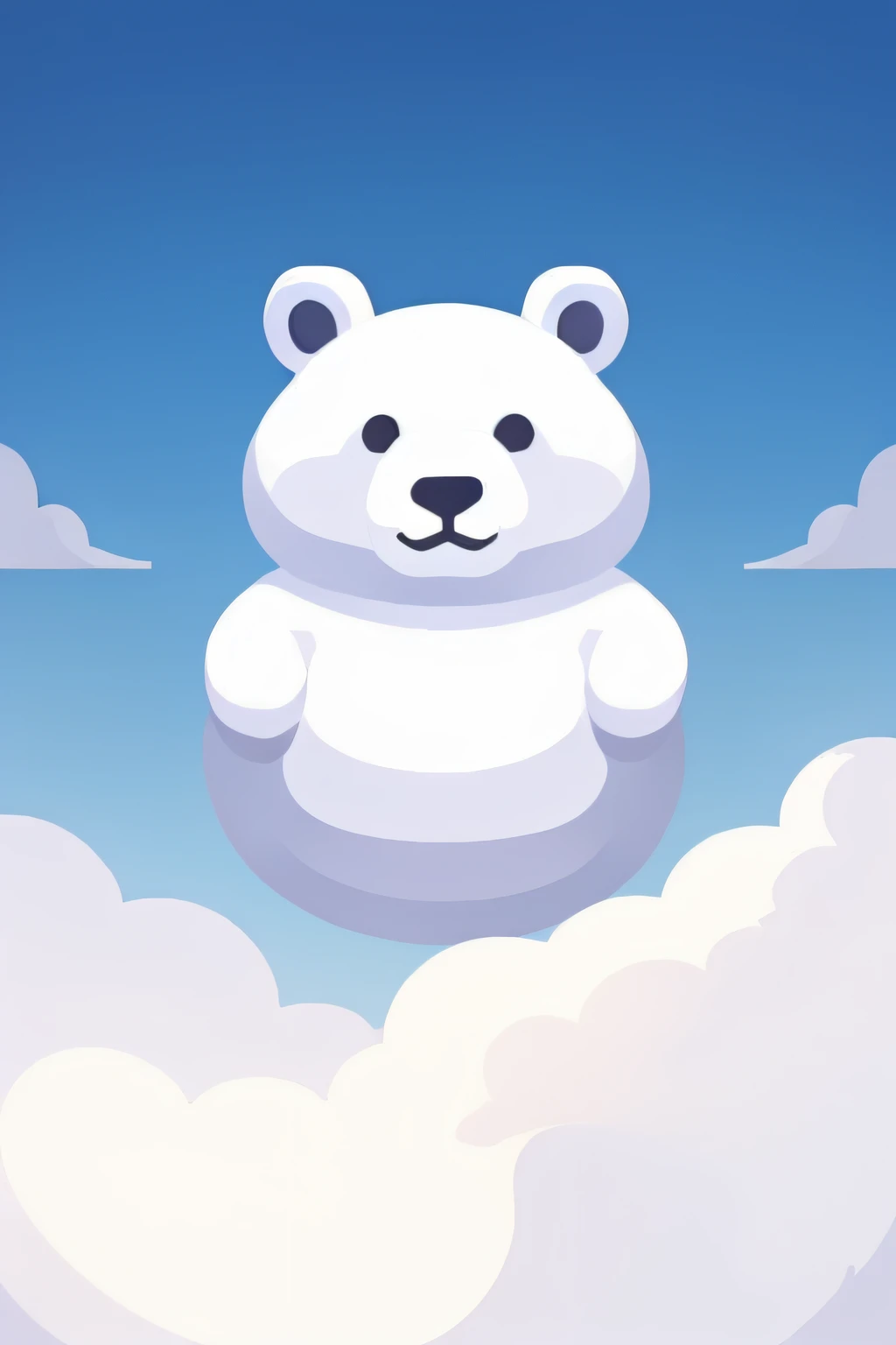 love heart,White bear face,adolable,Fat toot,Flat wind,stickfigure