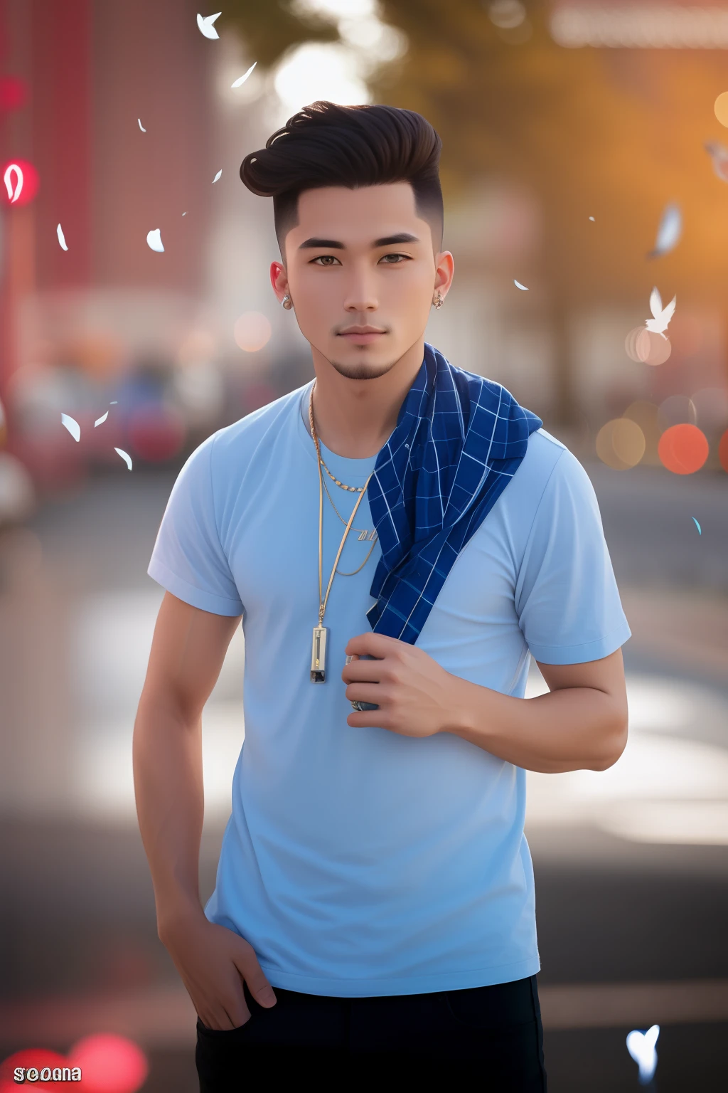 cool guy