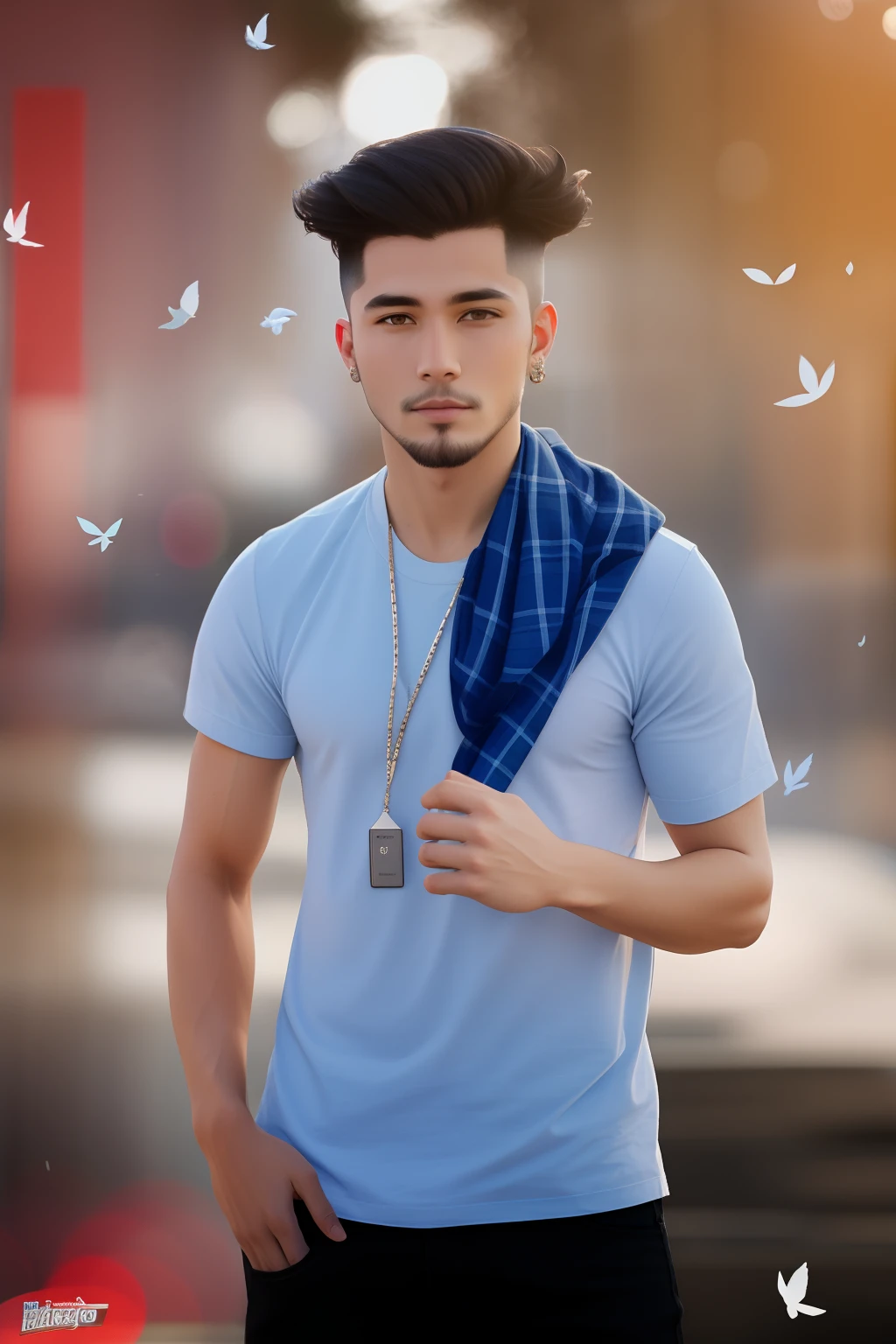 cool guy