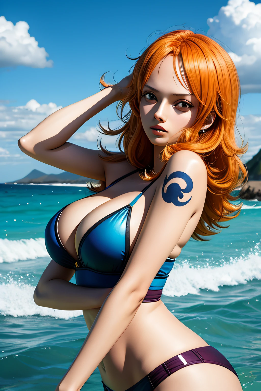 Nami、onepiece