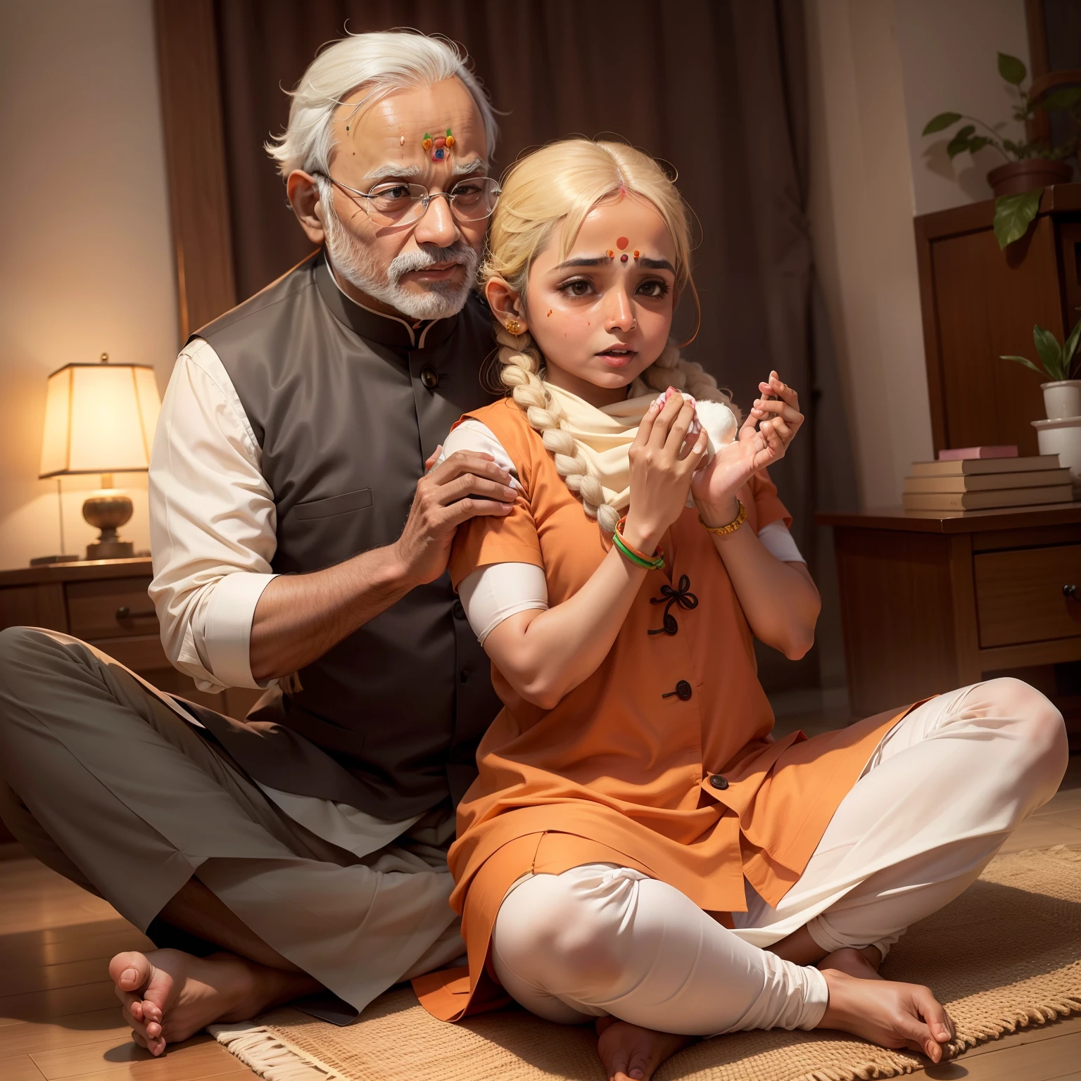Yogi Modi ki ladai